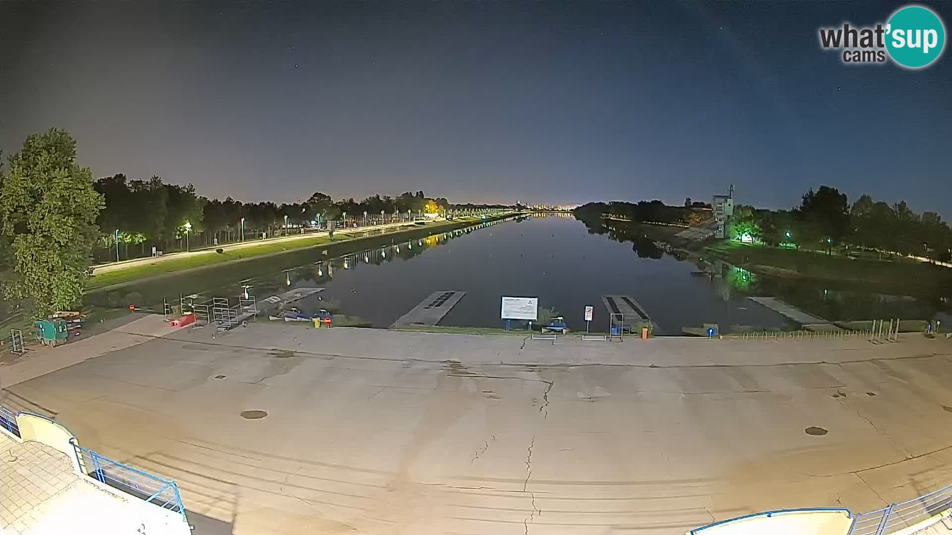 Zagreb – Jarun – Wakeboard & Wakeskate