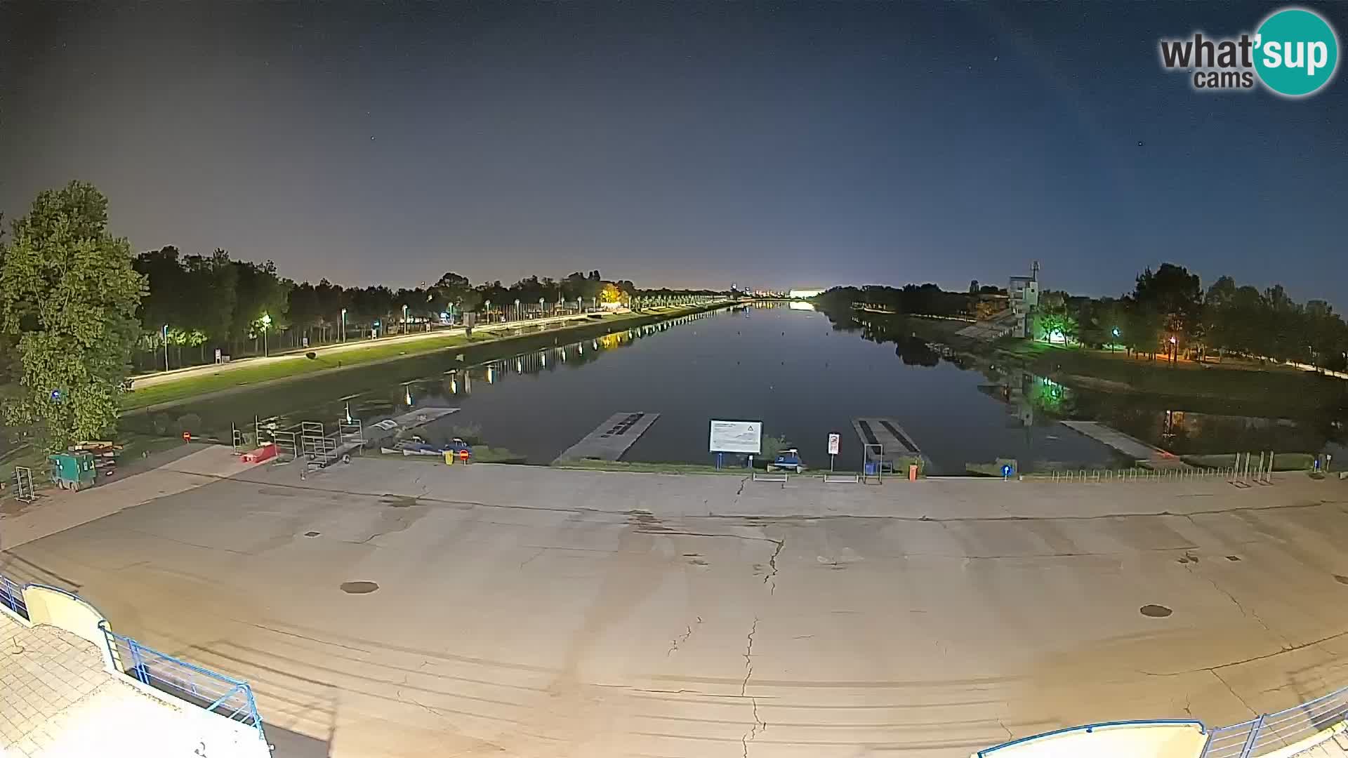 Zagreb – Jarun – Wakeboard & Wakeskate