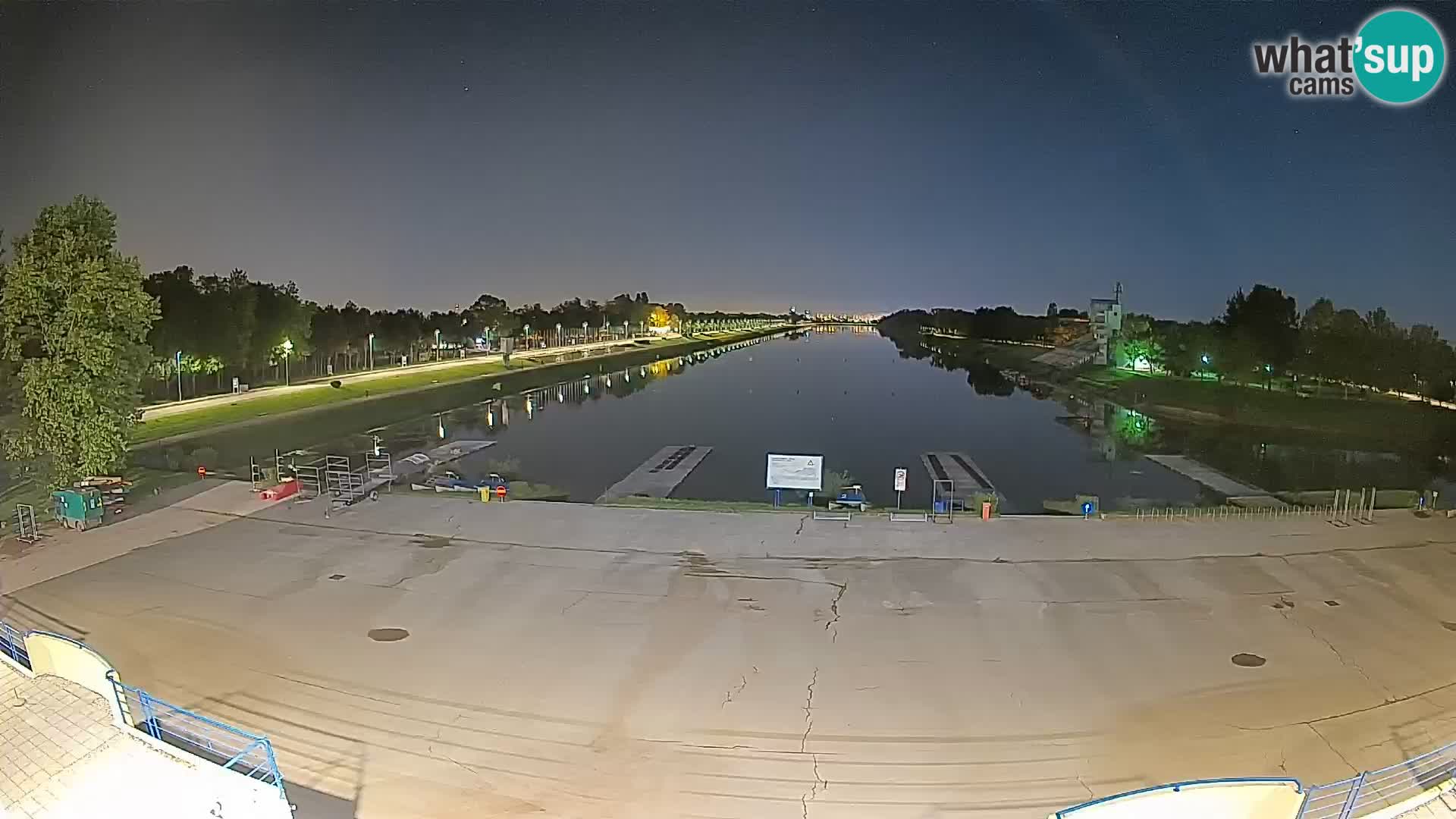 Zagreb – Jarun – Wakeboard & Wakeskate