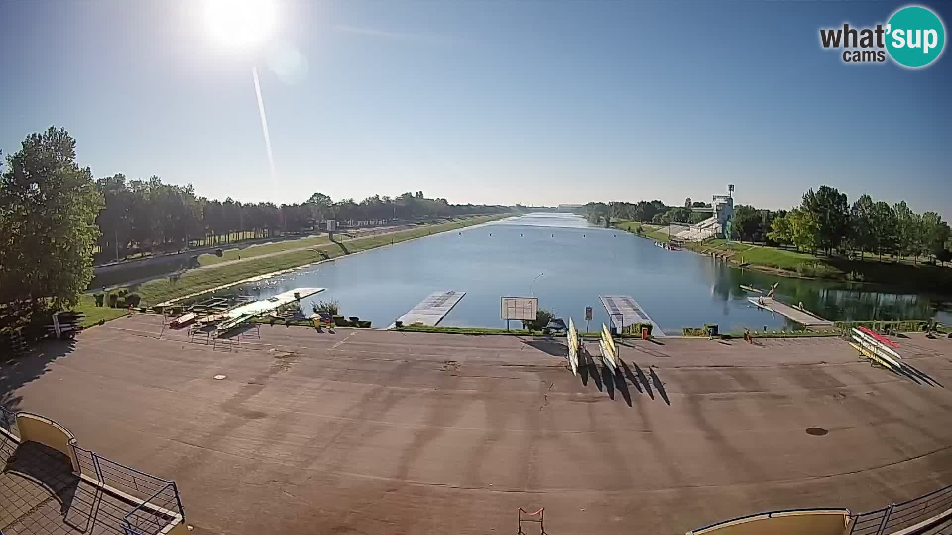 Zagreb – Lago Jarun
