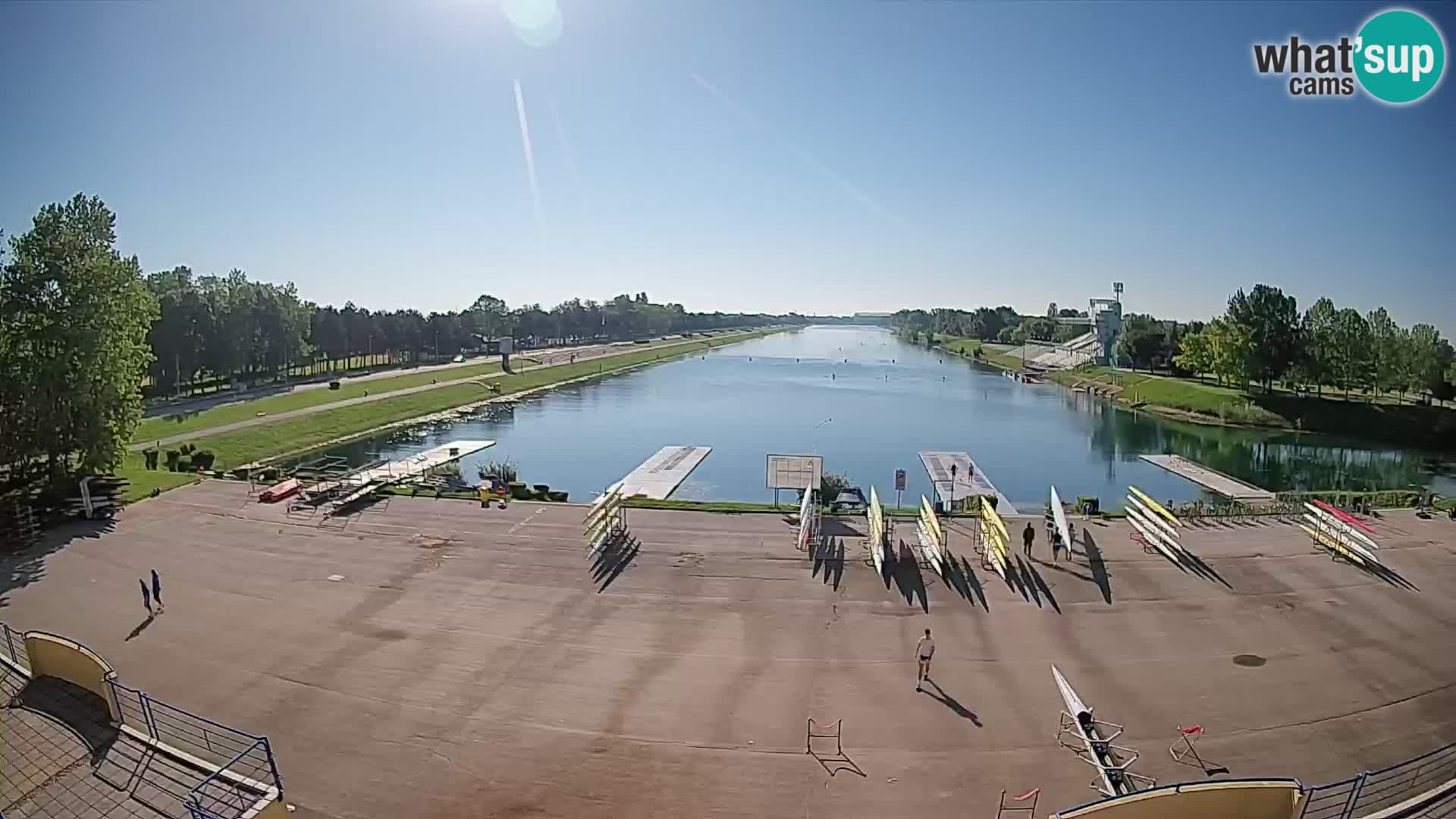 Zagreb – Jarun – Wakeboard & Wakeskate