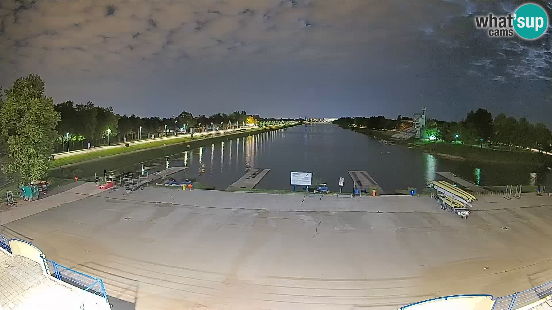 Zagreb – Lago Jarun
