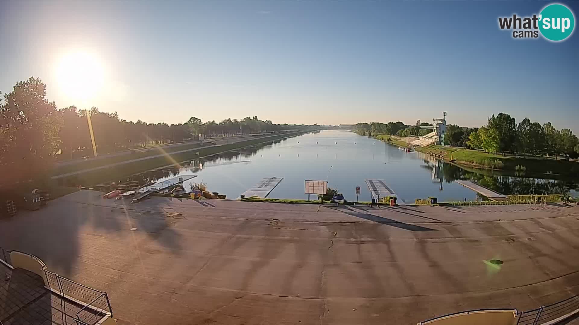 Zagreb – Jarun – Wakeboard & Wakeskate
