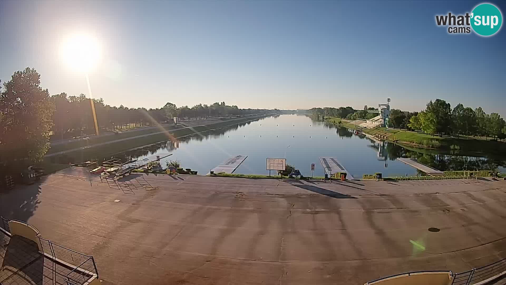 Zagreb – Jarun – Wakeboard & Wakeskate