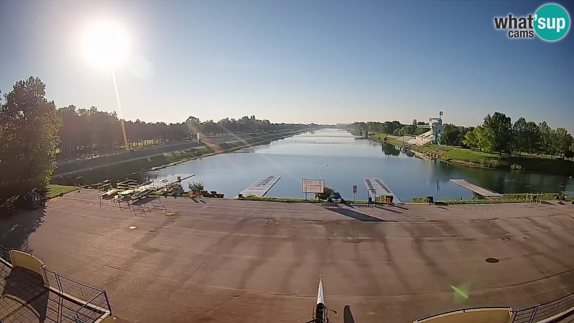 Zagreb – Jarun – Wakeboard & Wakeskate