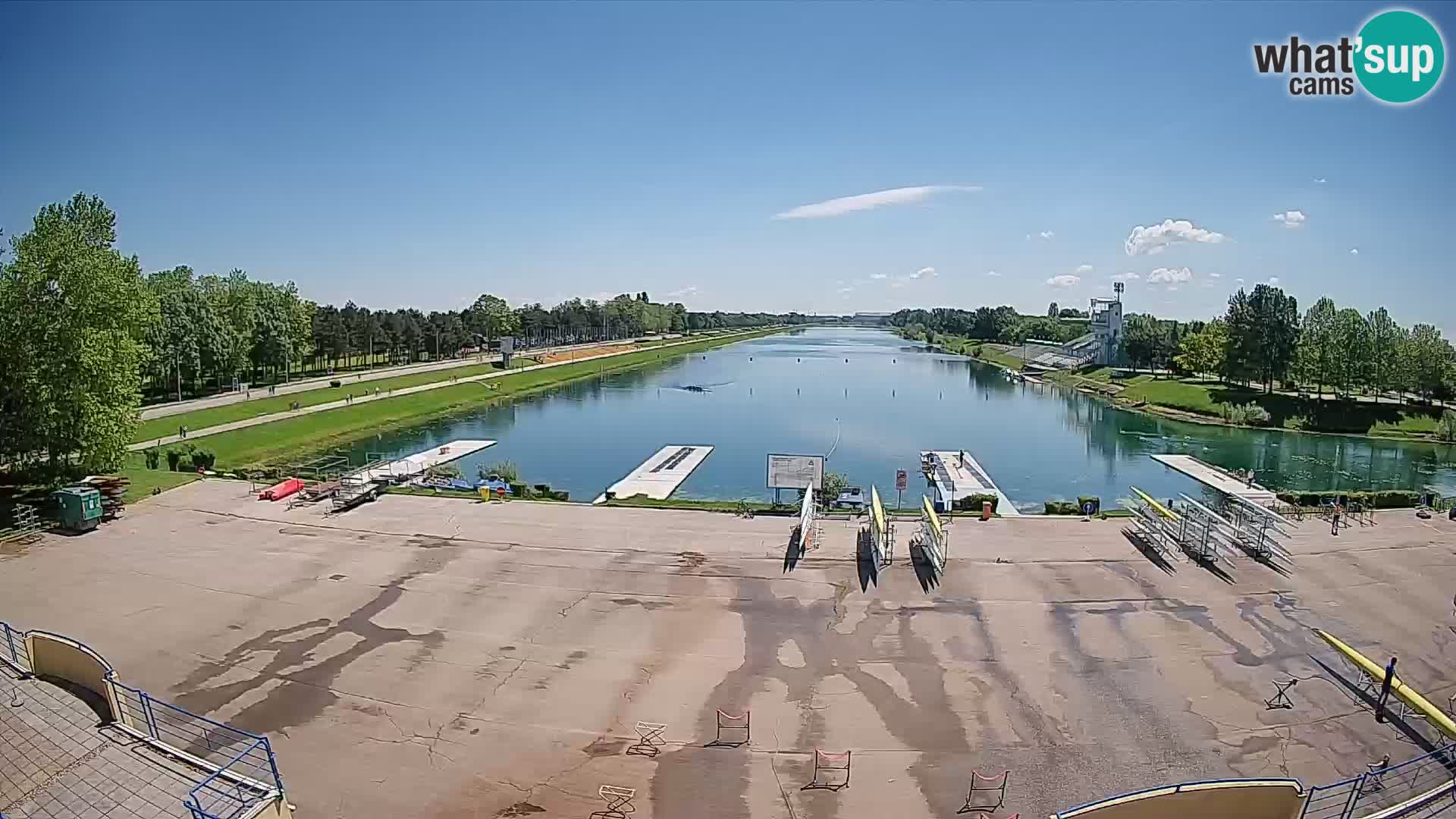Zagreb – Jarun – Wakeboard & Wakeskate
