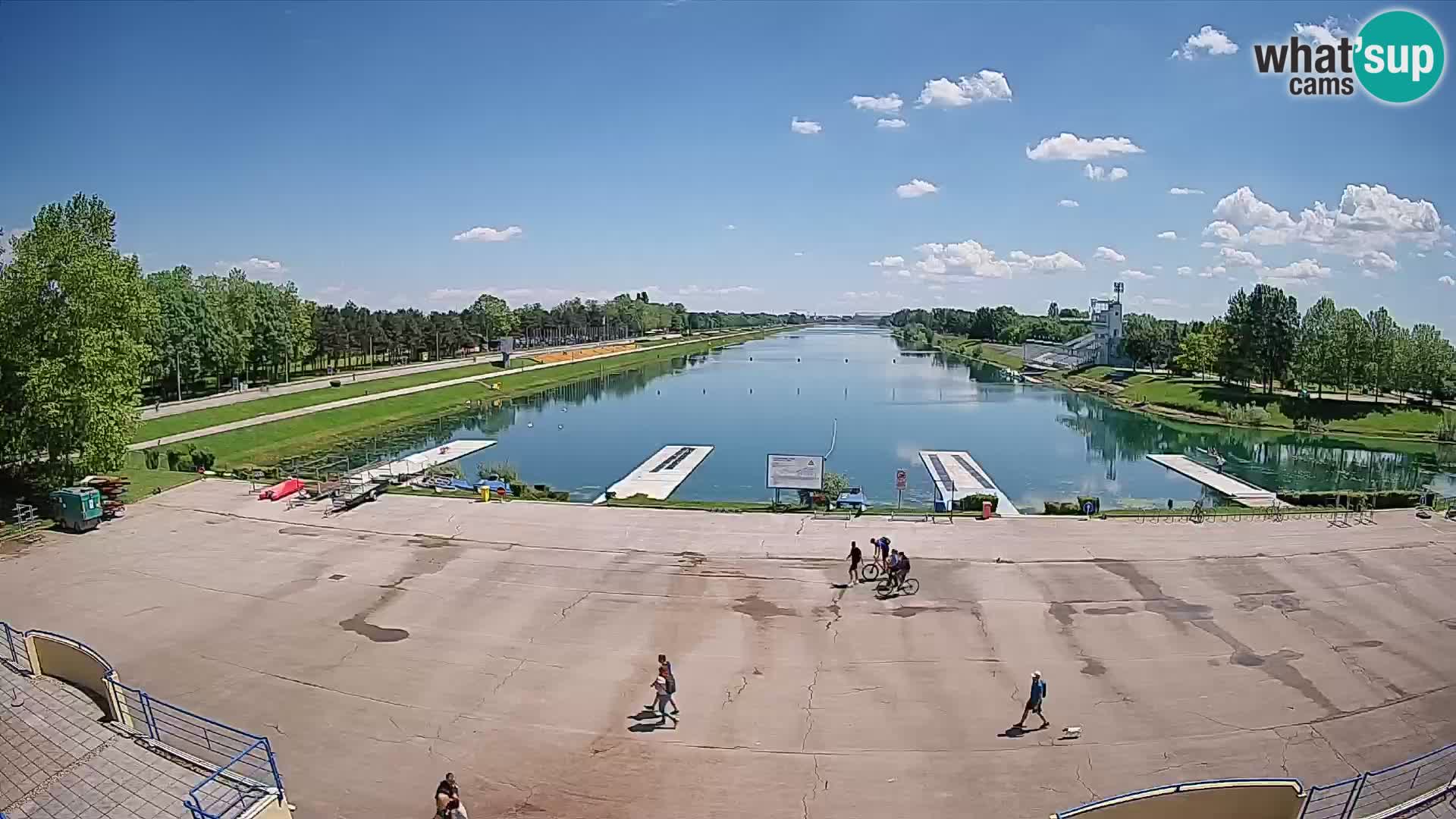 Zagreb – Jarun – Wakeboard & Wakeskate