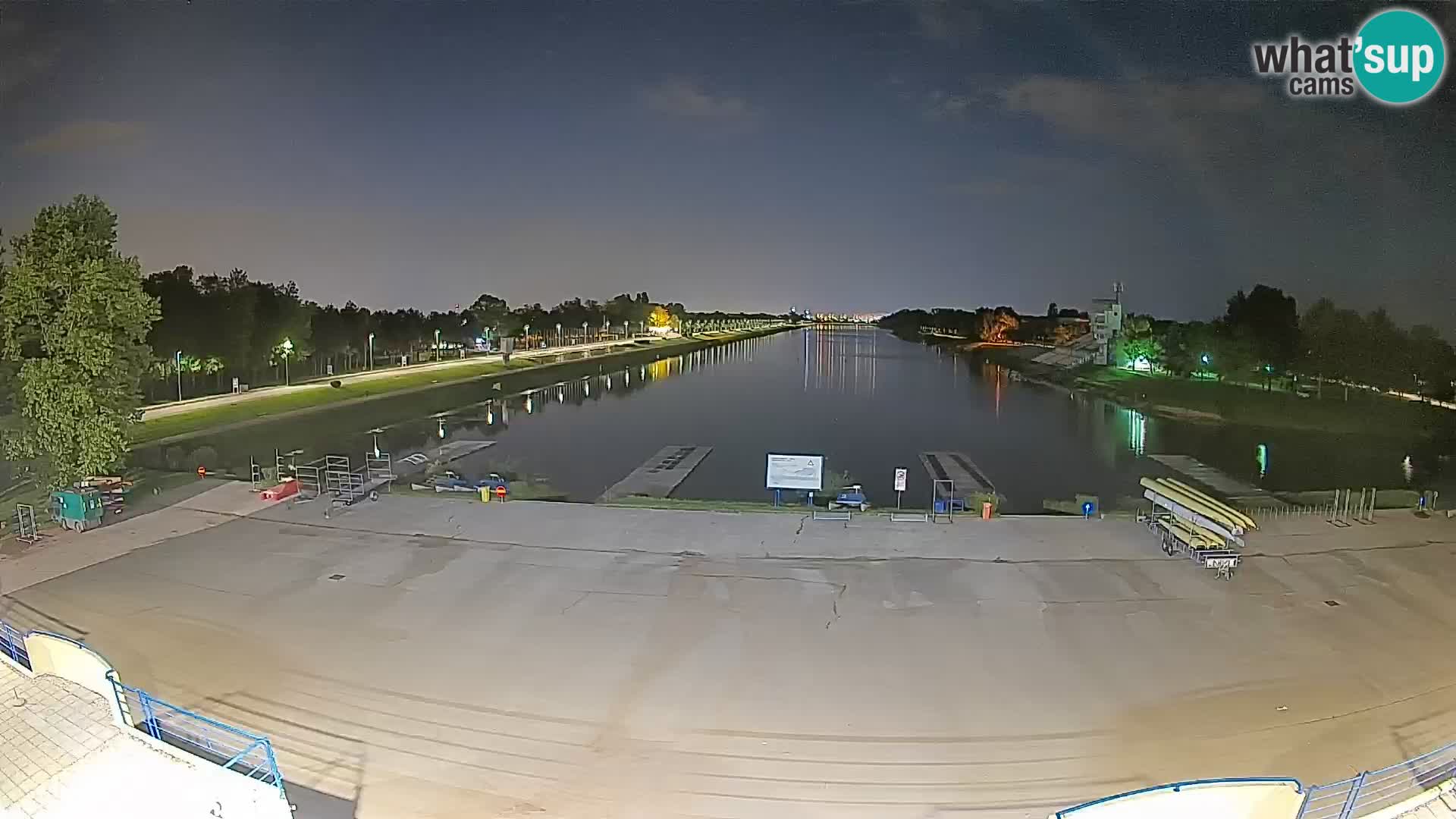 Zagreb – Jezero Jarun