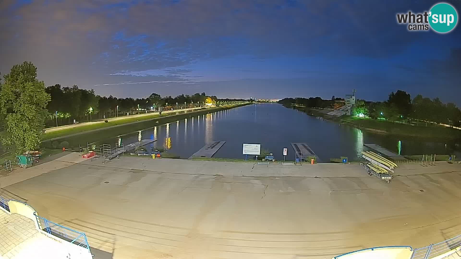 Zagreb – Jarun – Wakeboard & Wakeskate