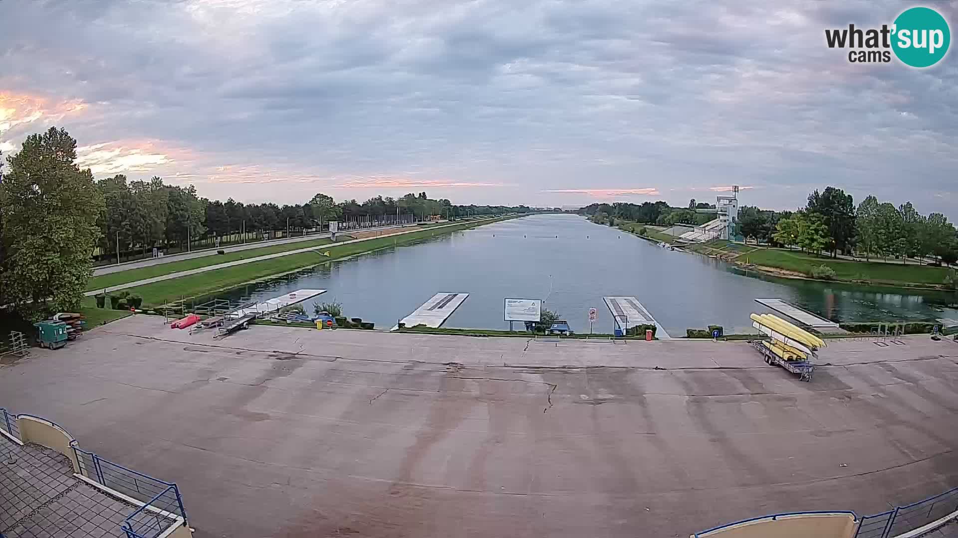 Zagreb – Jarun – Wakeboard & Wakeskate
