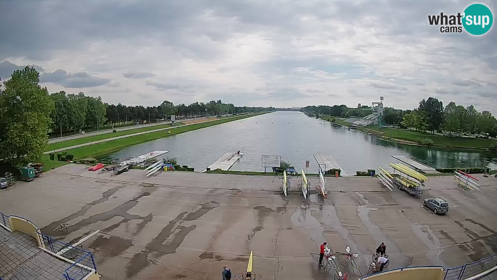 Zagreb – Jarun – Wakeboard & Wakeskate