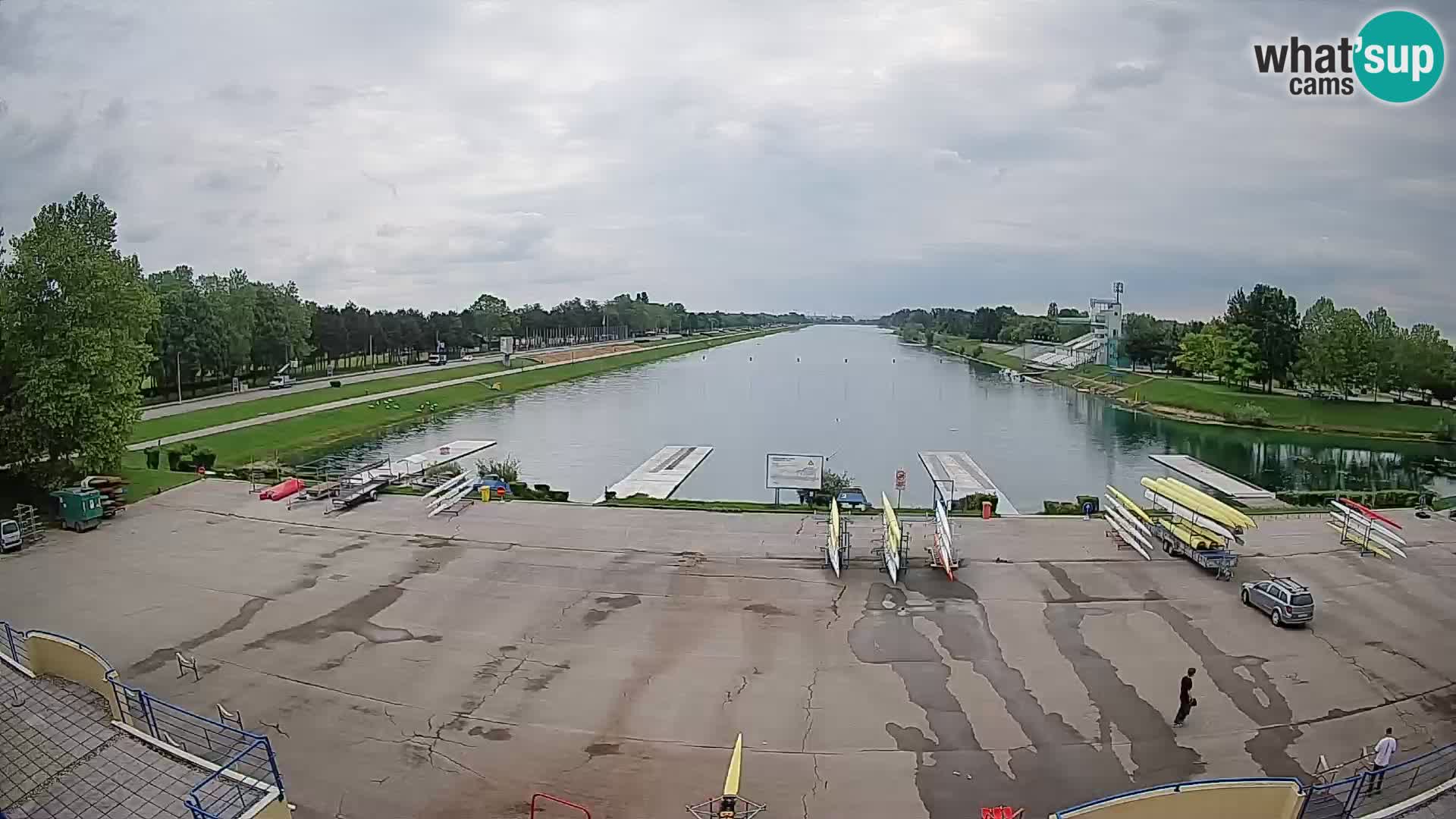 Zagreb – Lago Jarun