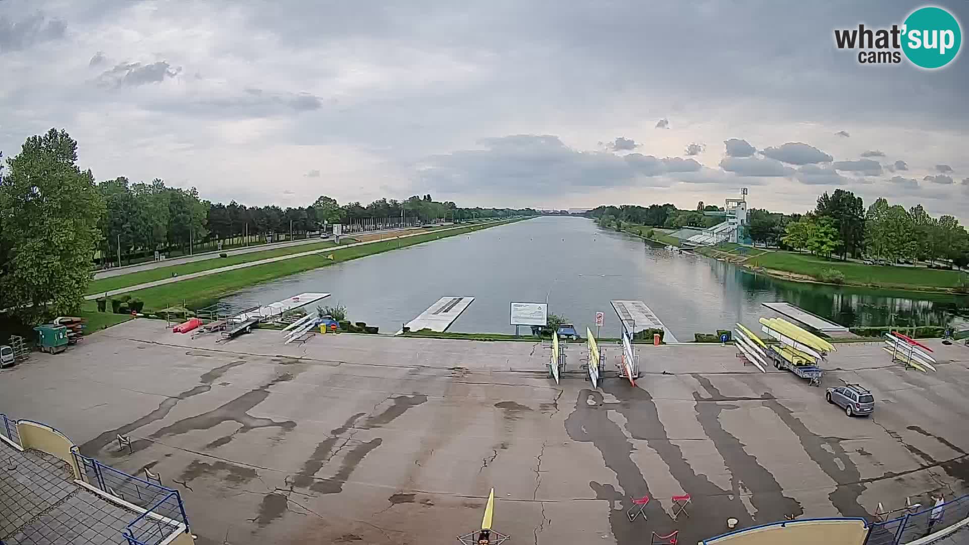 Zagreb – Jarun – Wakeboard & Wakeskate