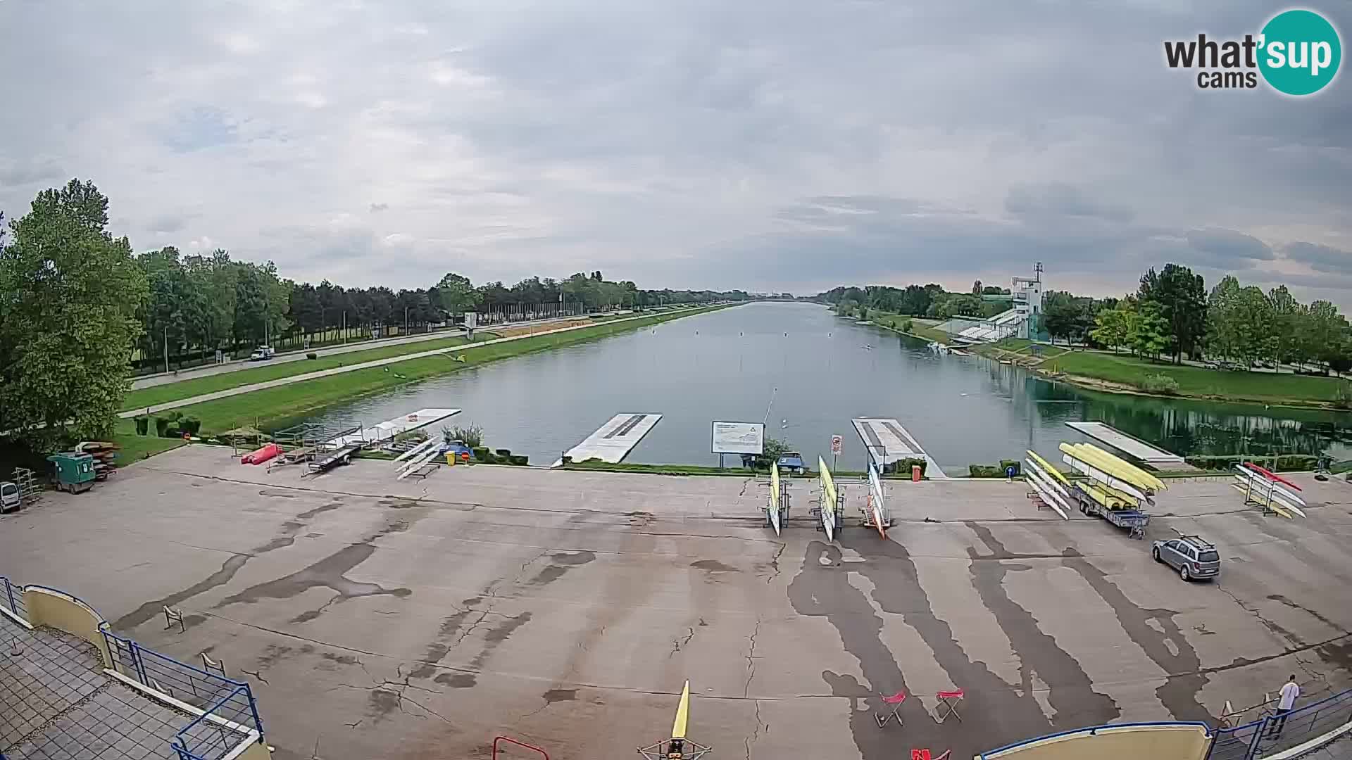 Zagreb – Jarun – Wakeboard & Wakeskate