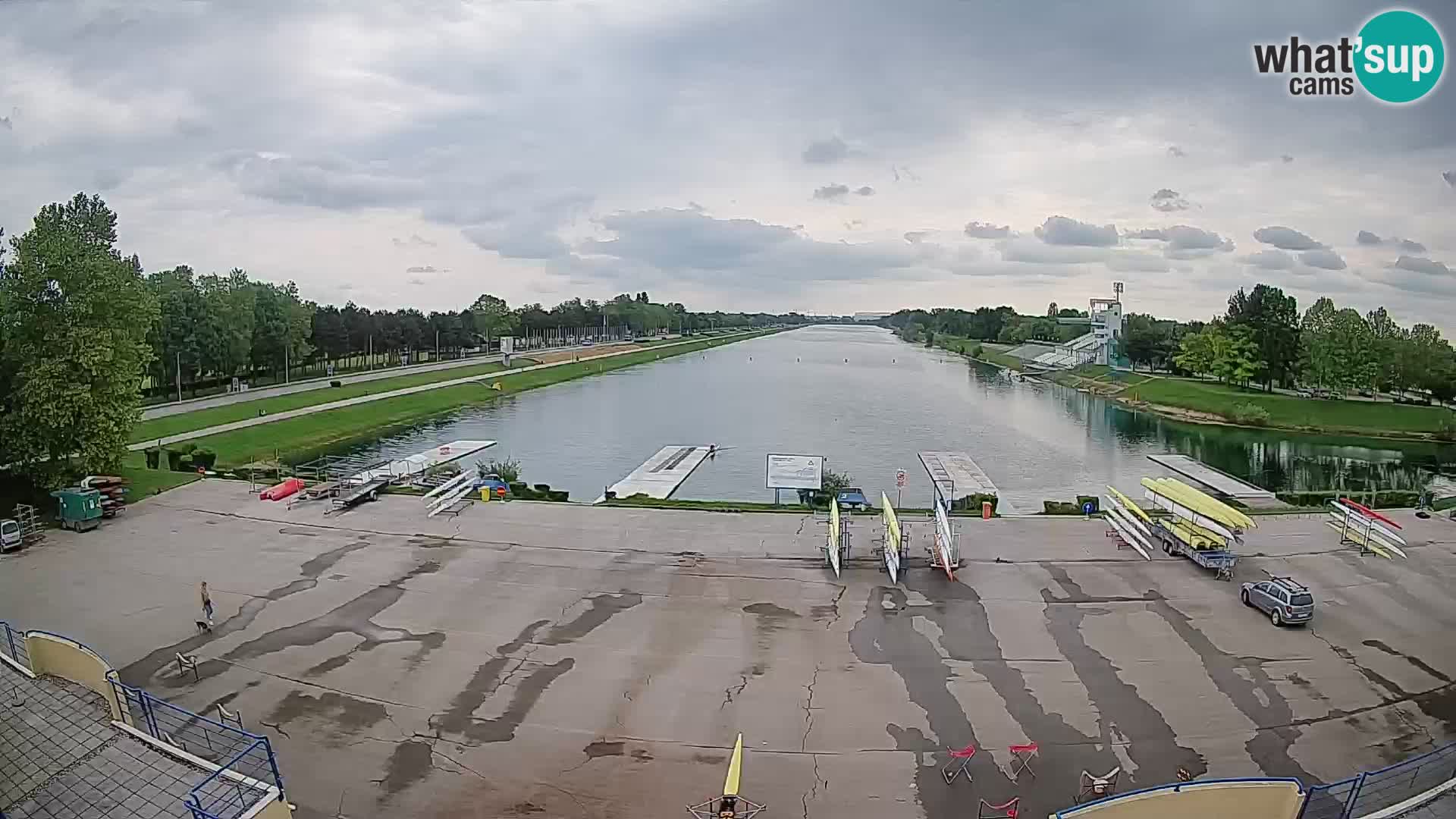 Zagreb – Jarun – Wakeboard & Wakeskate