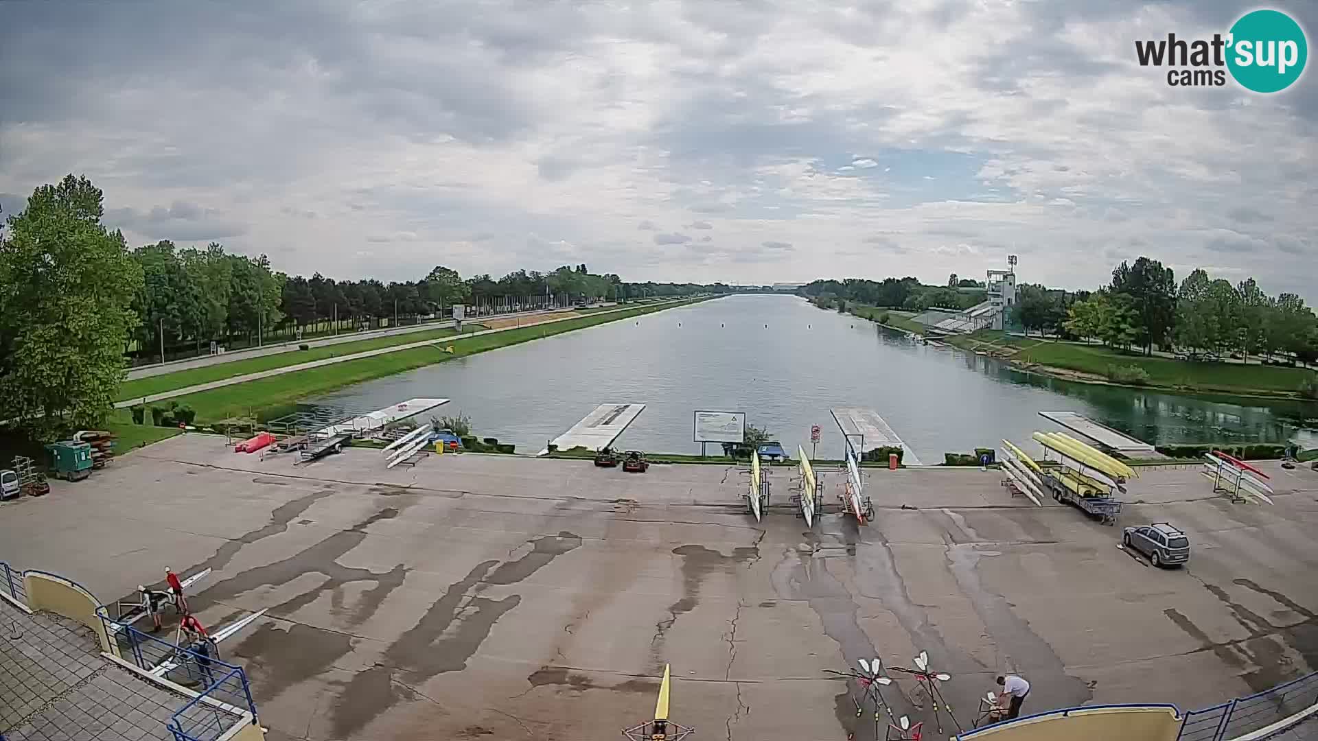 Zagreb – Jarun – Wakeboard & Wakeskate