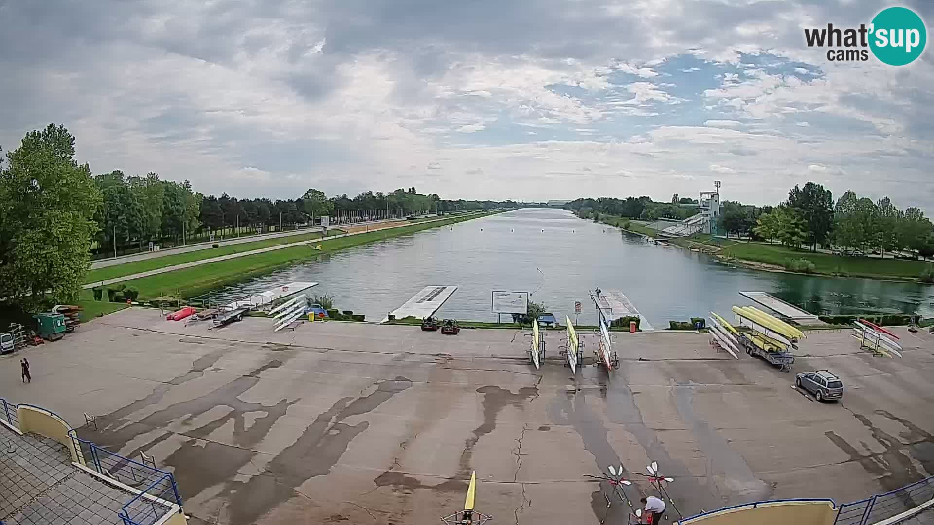 Zagreb – Jarun – Wakeboard & Wakeskate