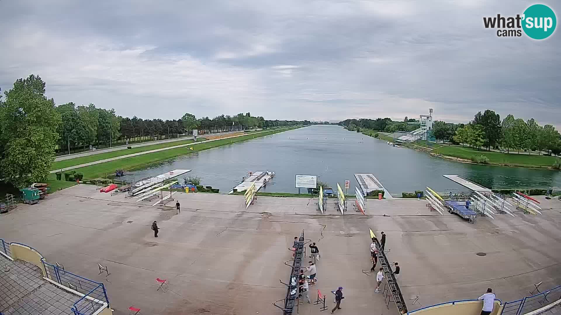 Zagreb – Jarun – Wakeboard & Wakeskate