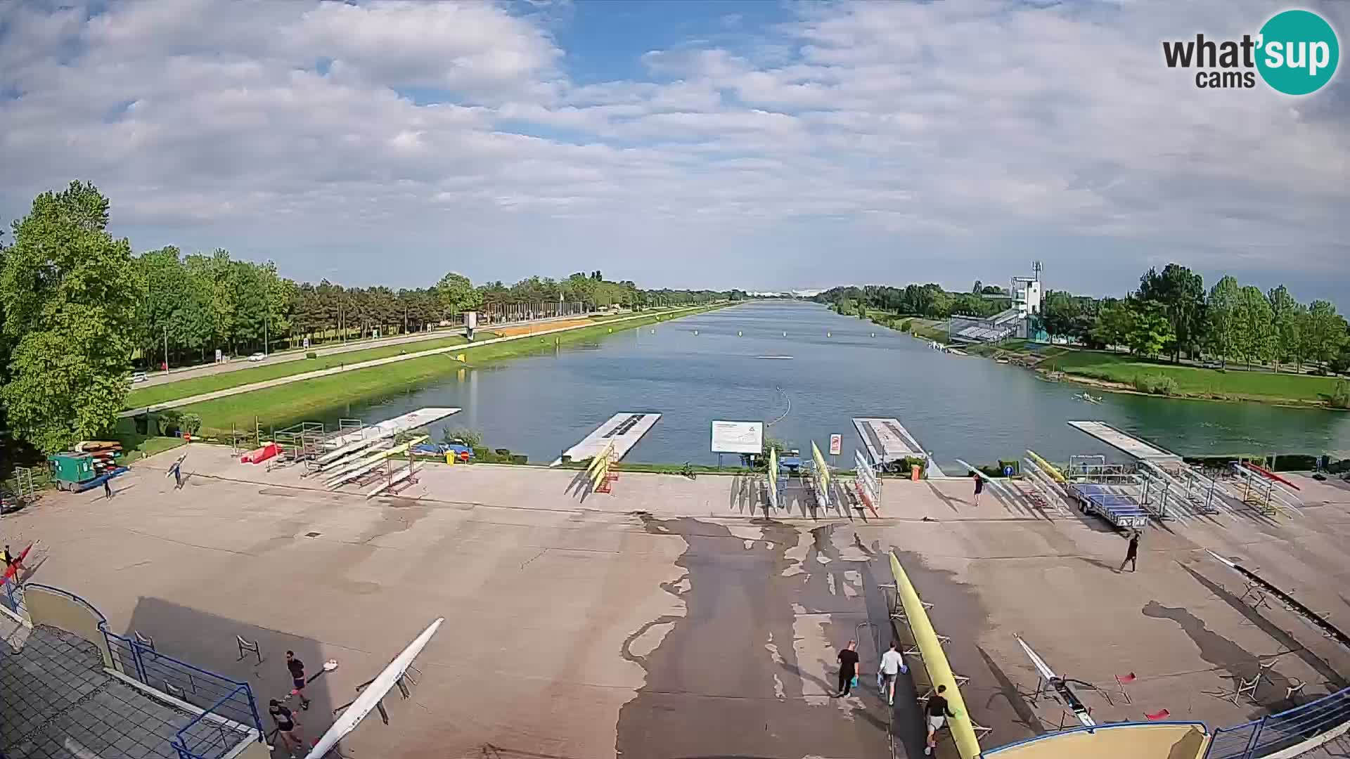 Zagreb – Jarun – Wakeboard & Wakeskate