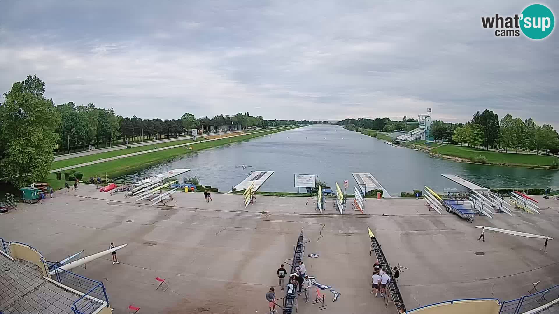 Zagreb – Jarun – Wakeboard & Wakeskate