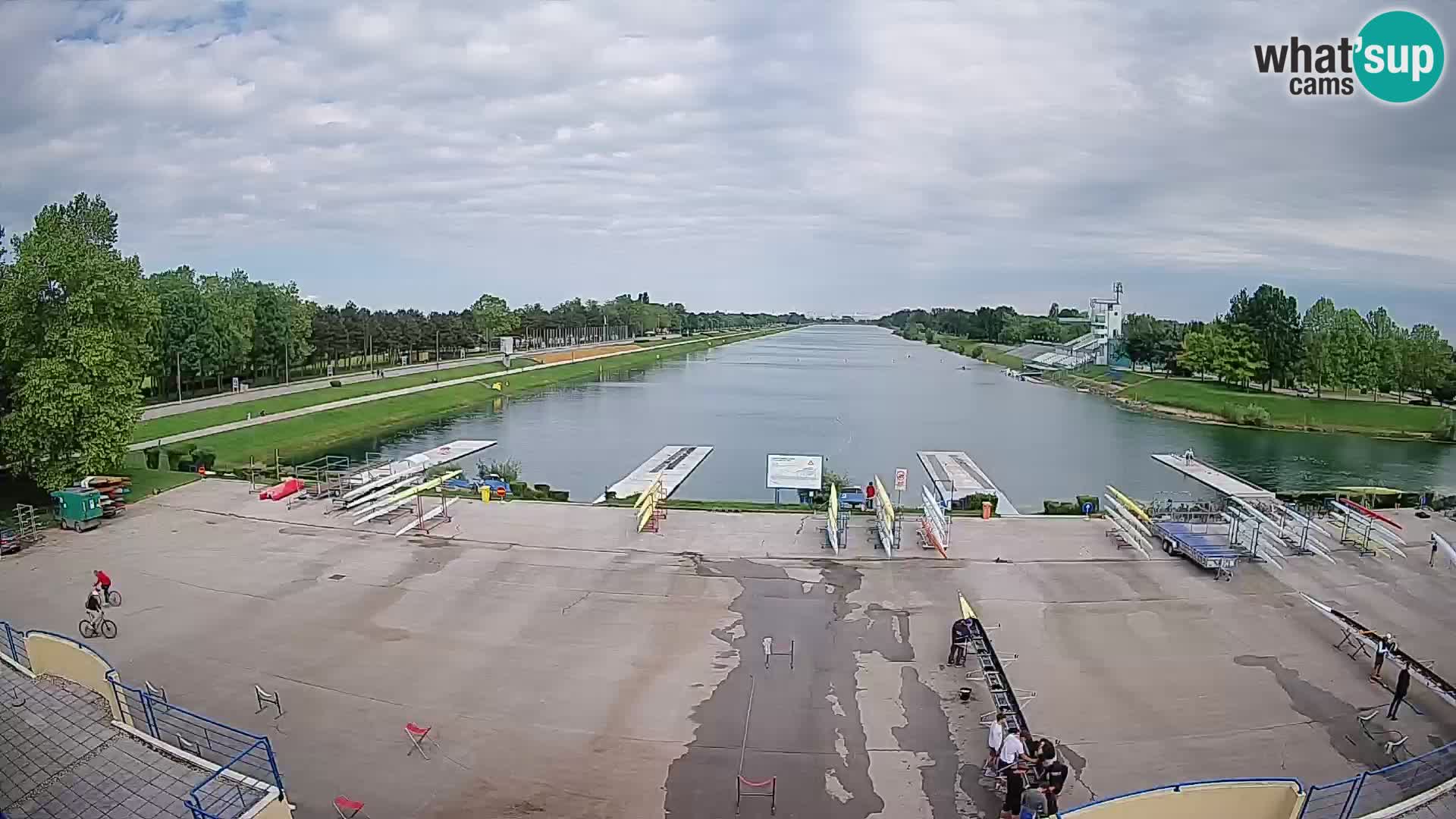 Zagreb – Jarun – Wakeboard & Wakeskate