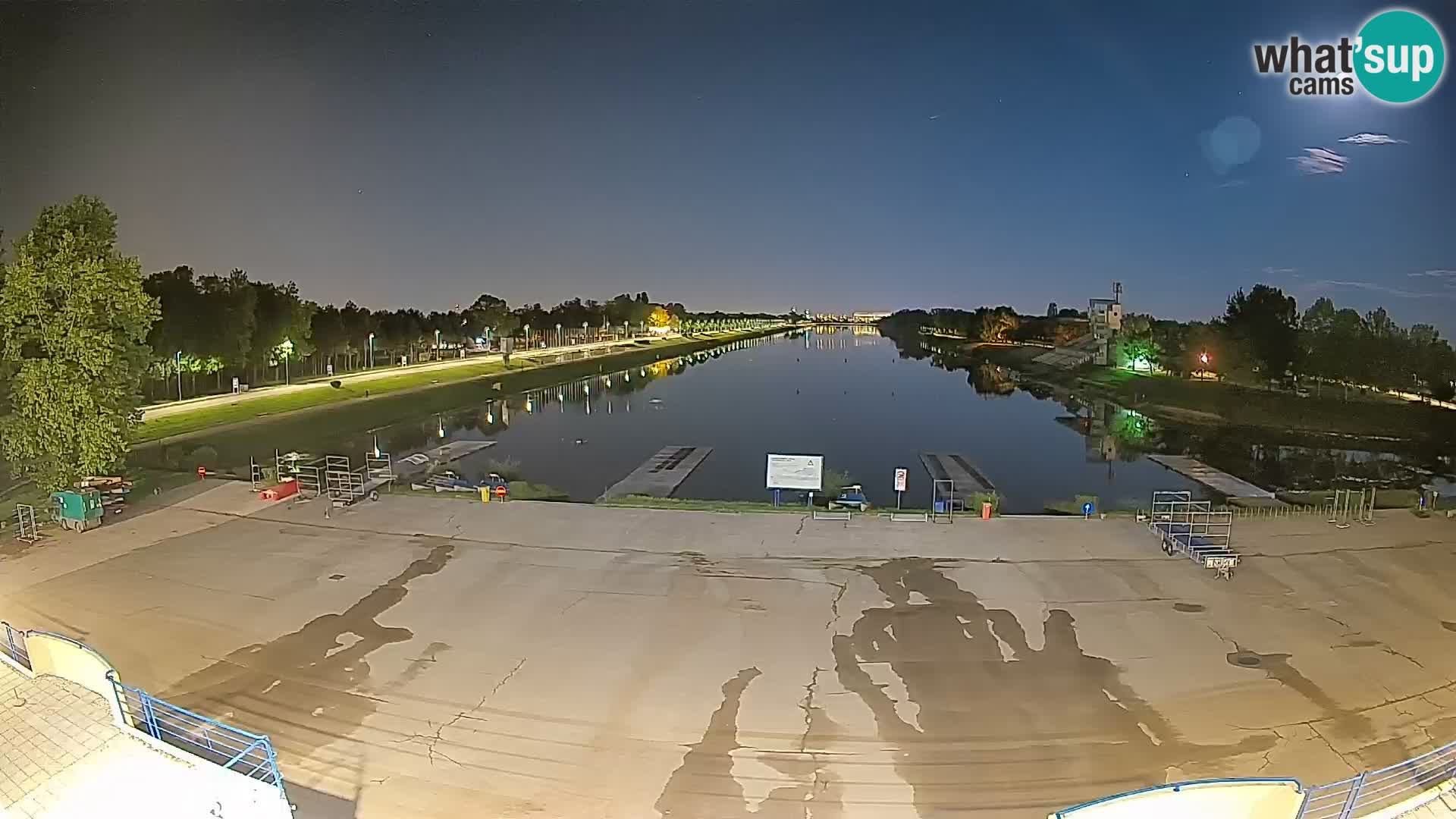 Zagreb – Jarun – Wakeboard & Wakeskate