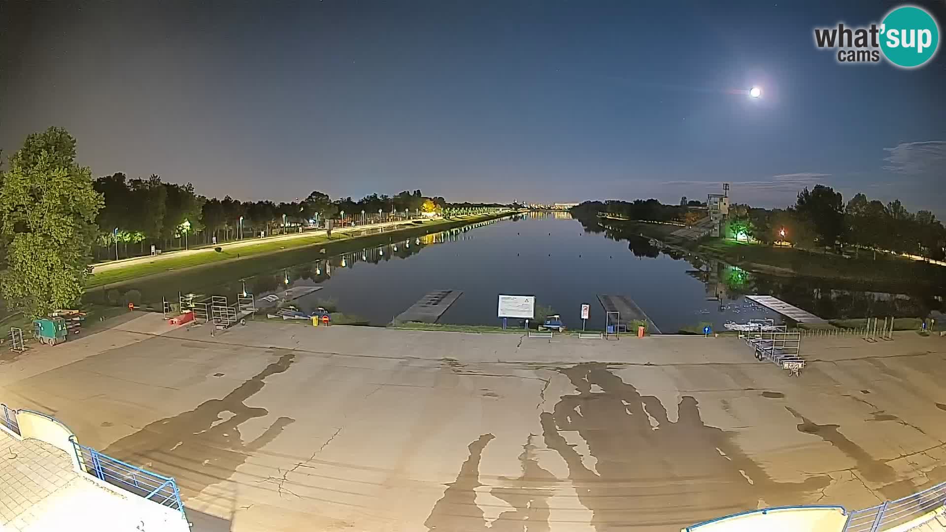 Zagreb – Jarun – Wakeboard & Wakeskate