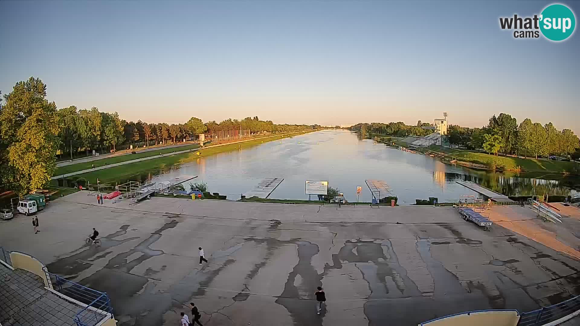 Zagreb – Lago Jarun