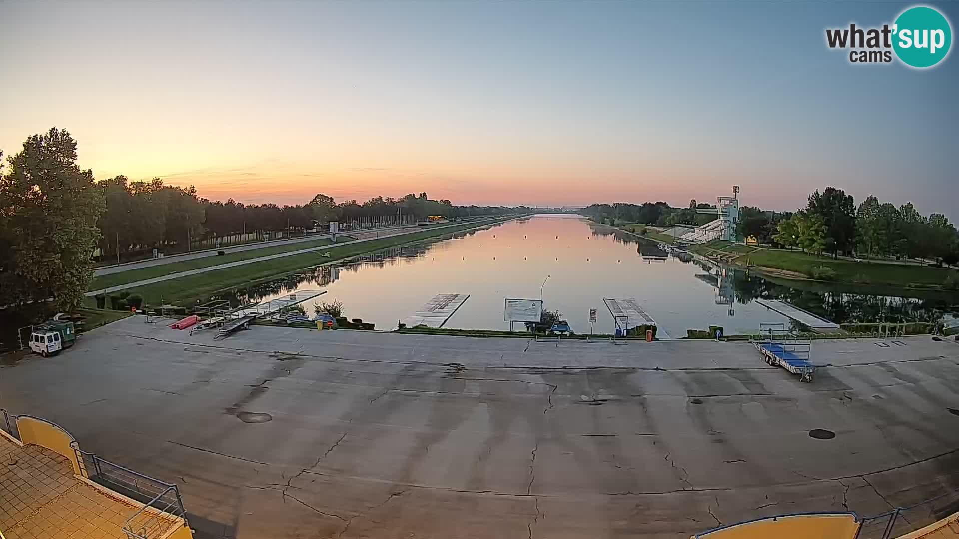 Zagreb – Jarun – Wakeboard & Wakeskate