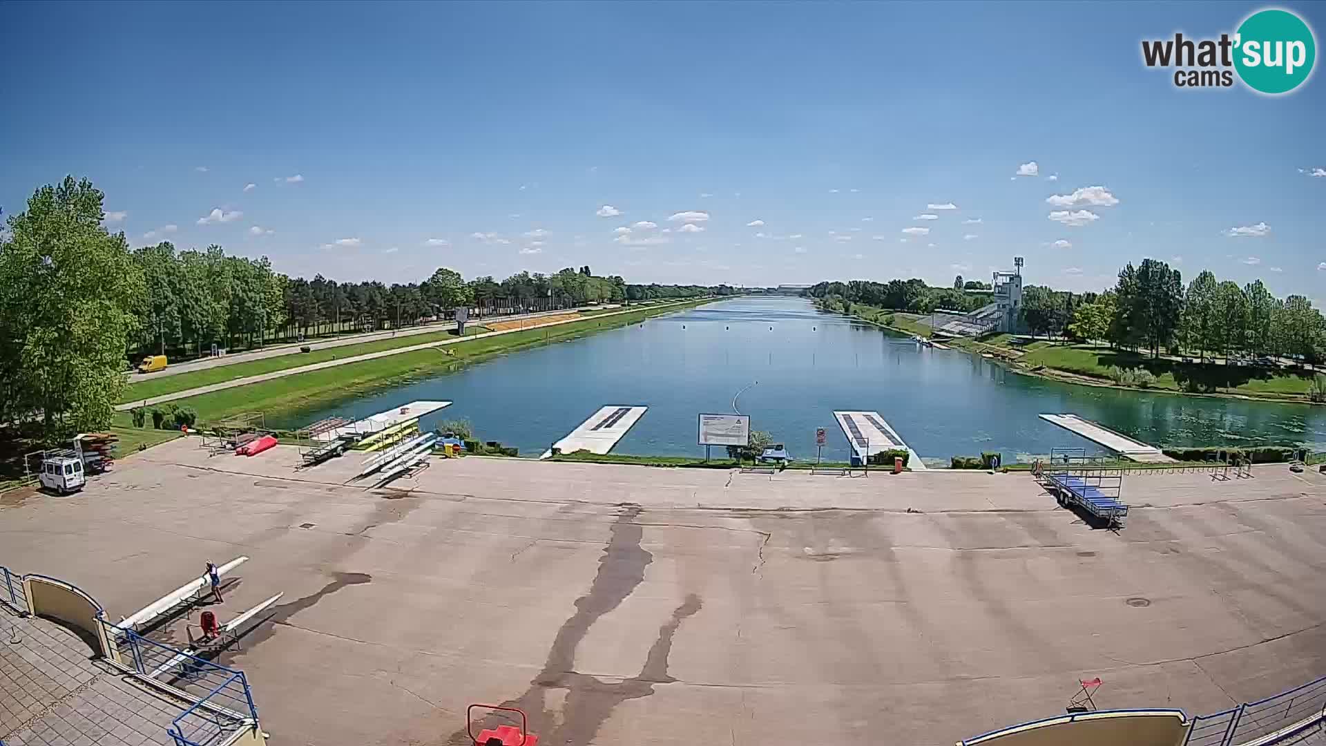 Zagreb – Jarun – Wakeboard & Wakeskate