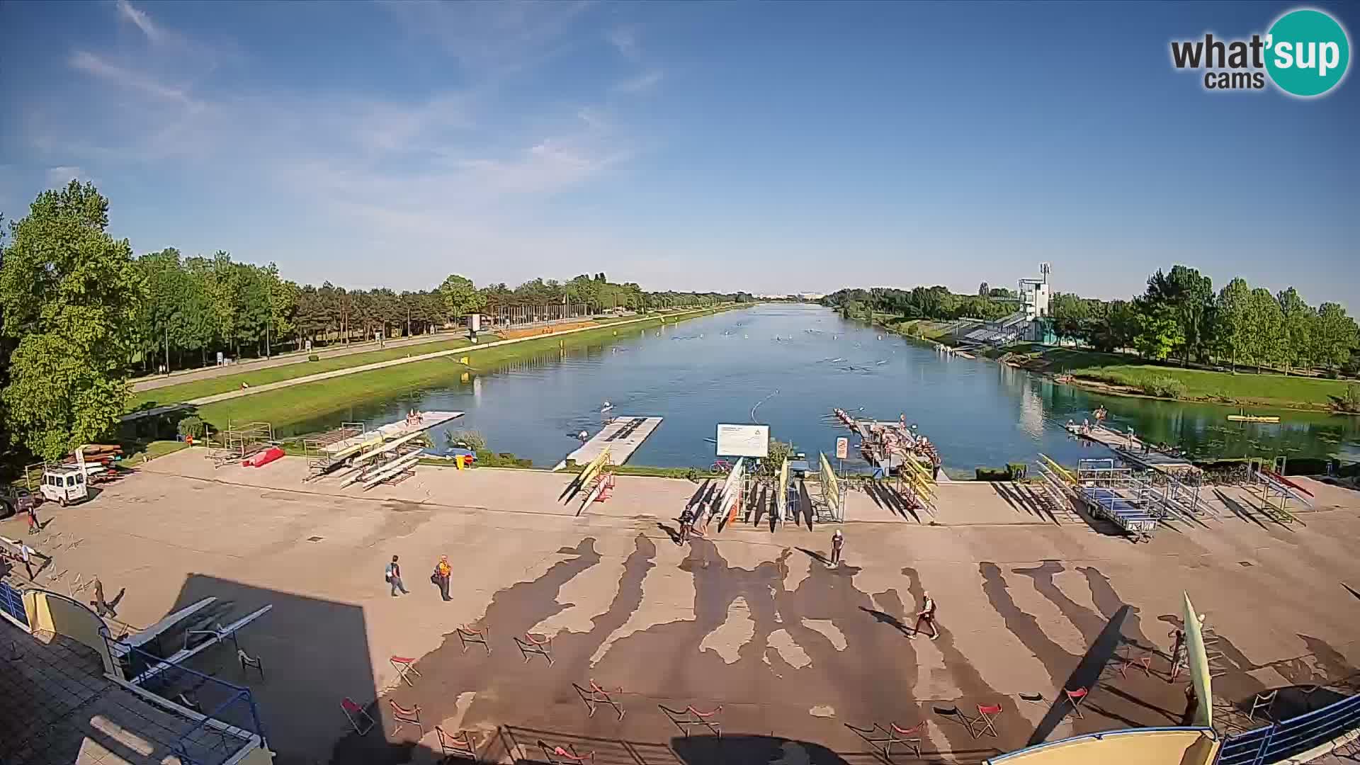 Zagreb – Jarun – Wakeboard & Wakeskate