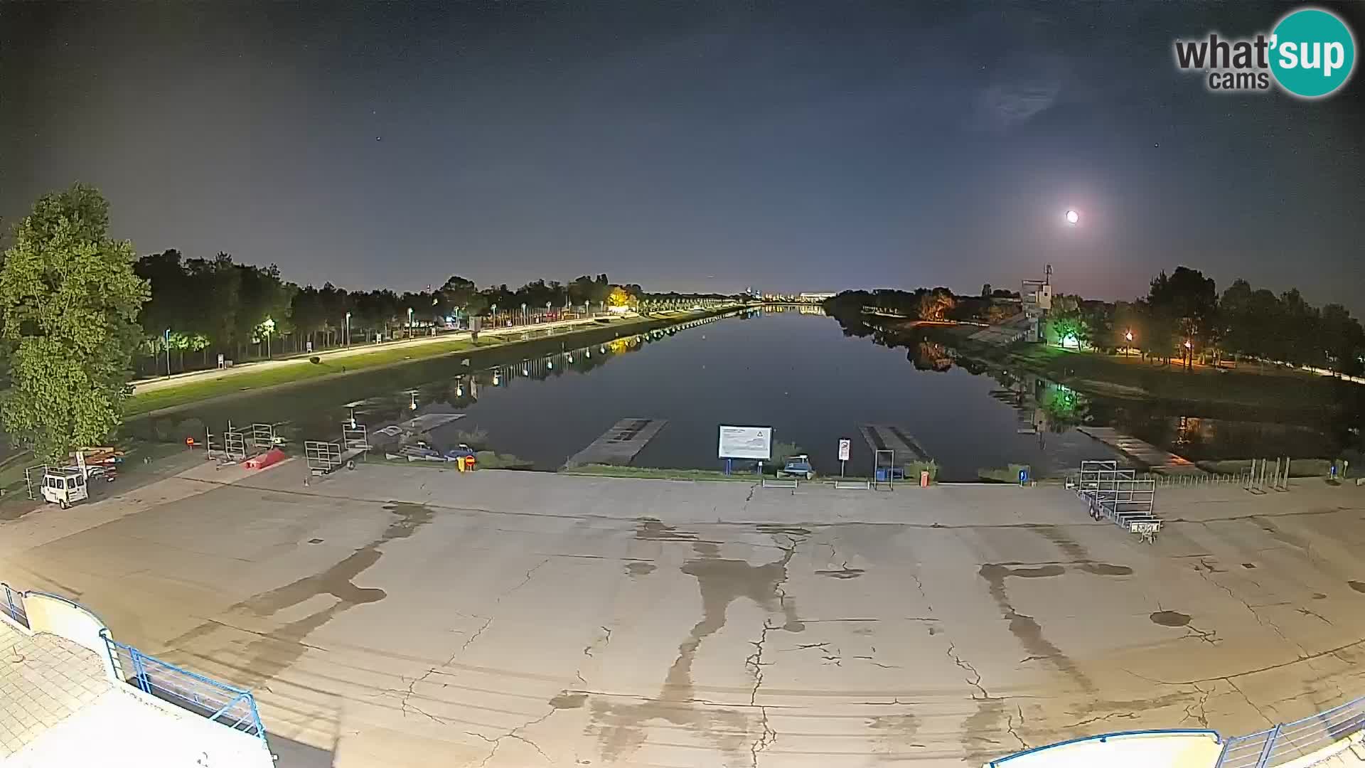 Zagreb – Jarun – Wakeboard & Wakeskate