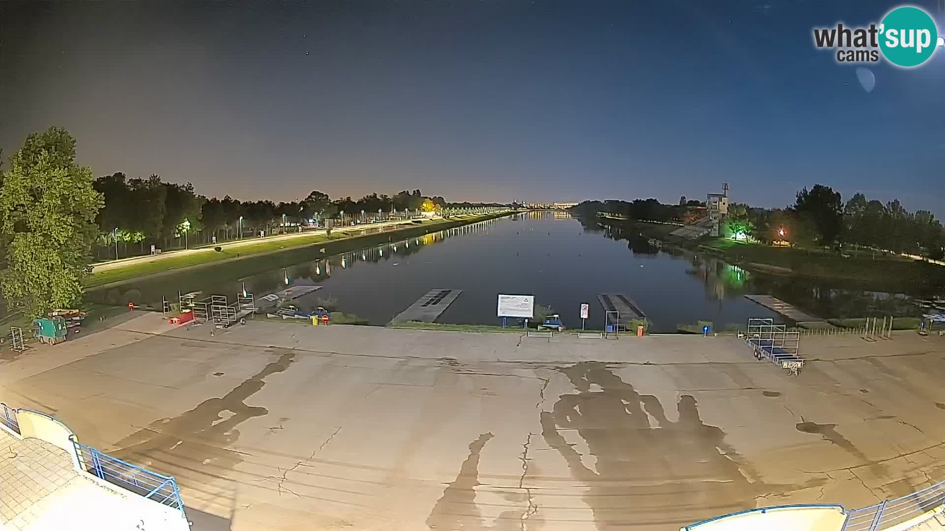 Zagreb – Jarun – Wakeboard & Wakeskate