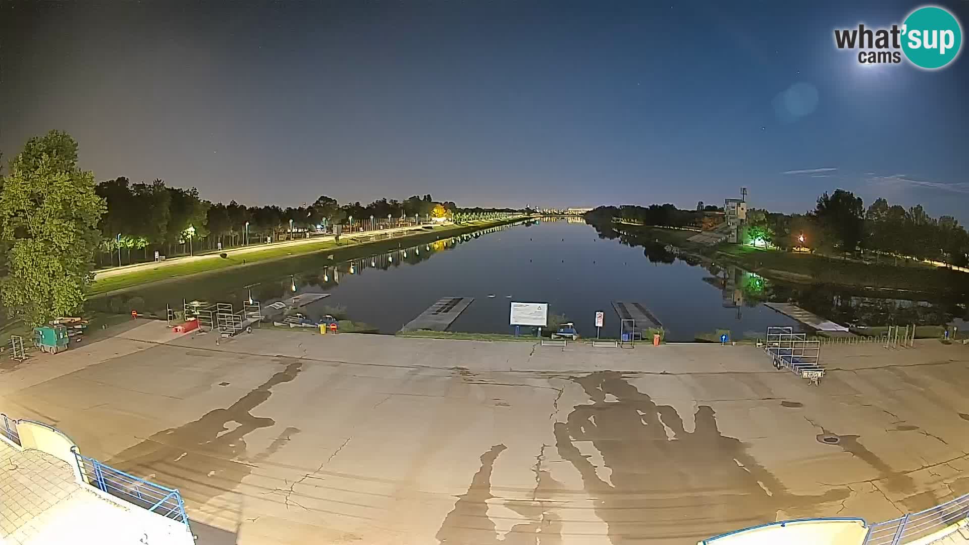 Zagreb – Jarun – Wakeboard & Wakeskate