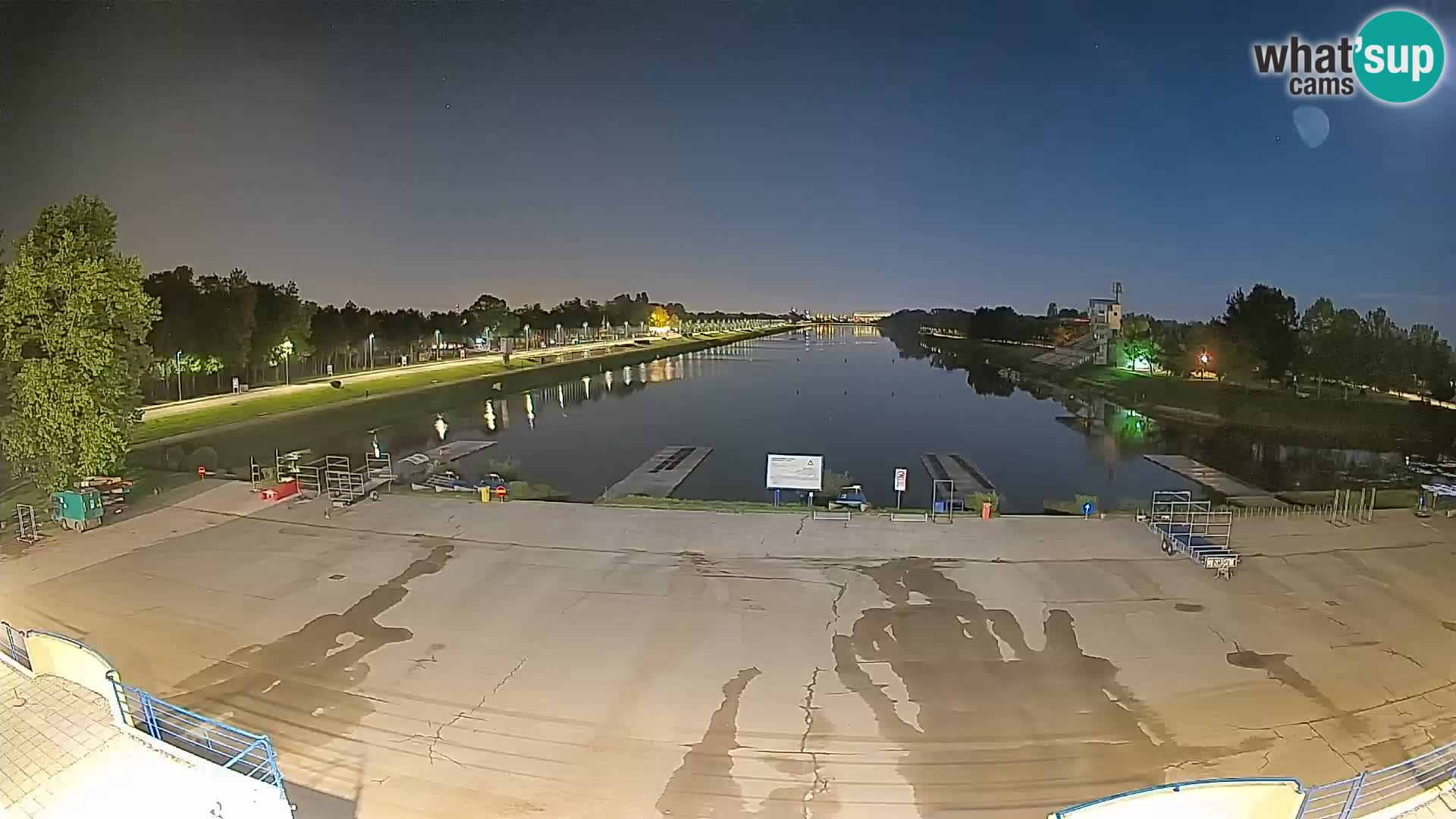 Zagreb – Jezero Jarun