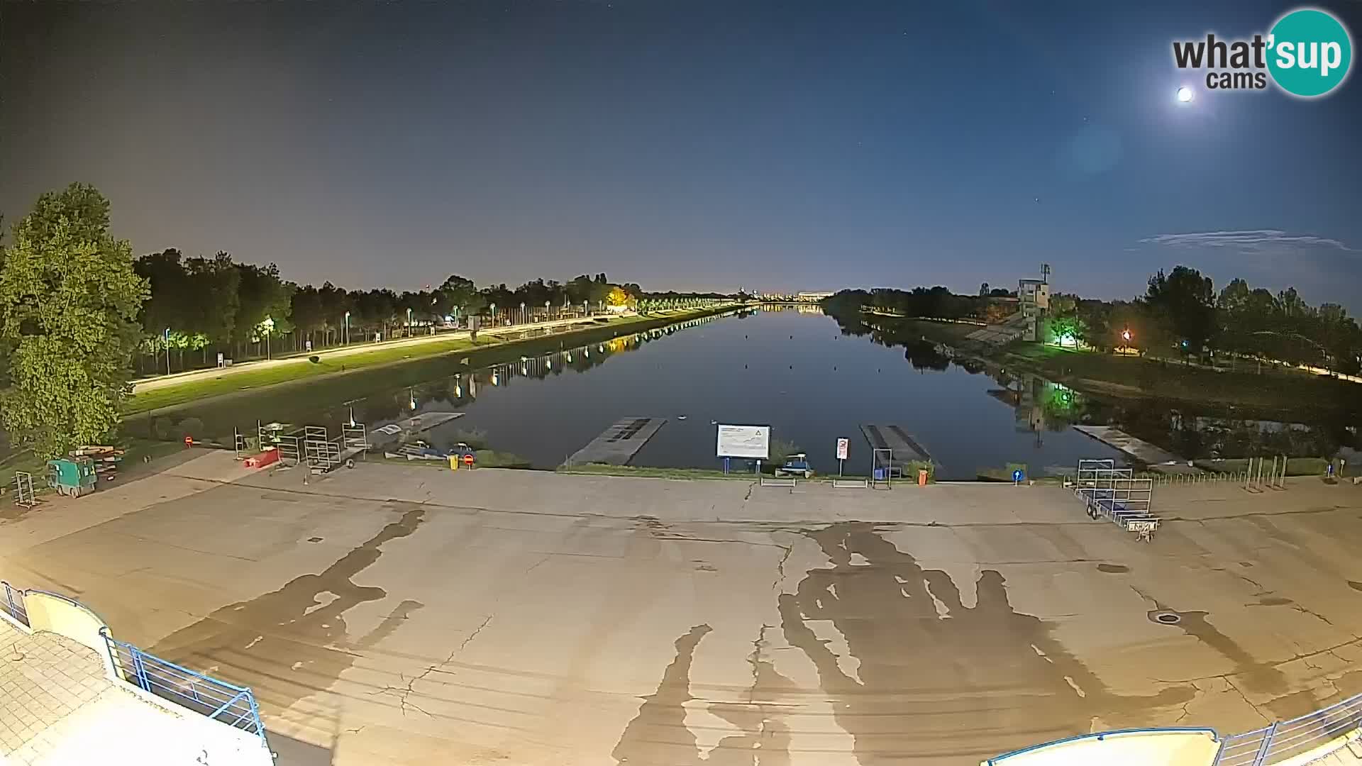 Zagreb – Jezero Jarun