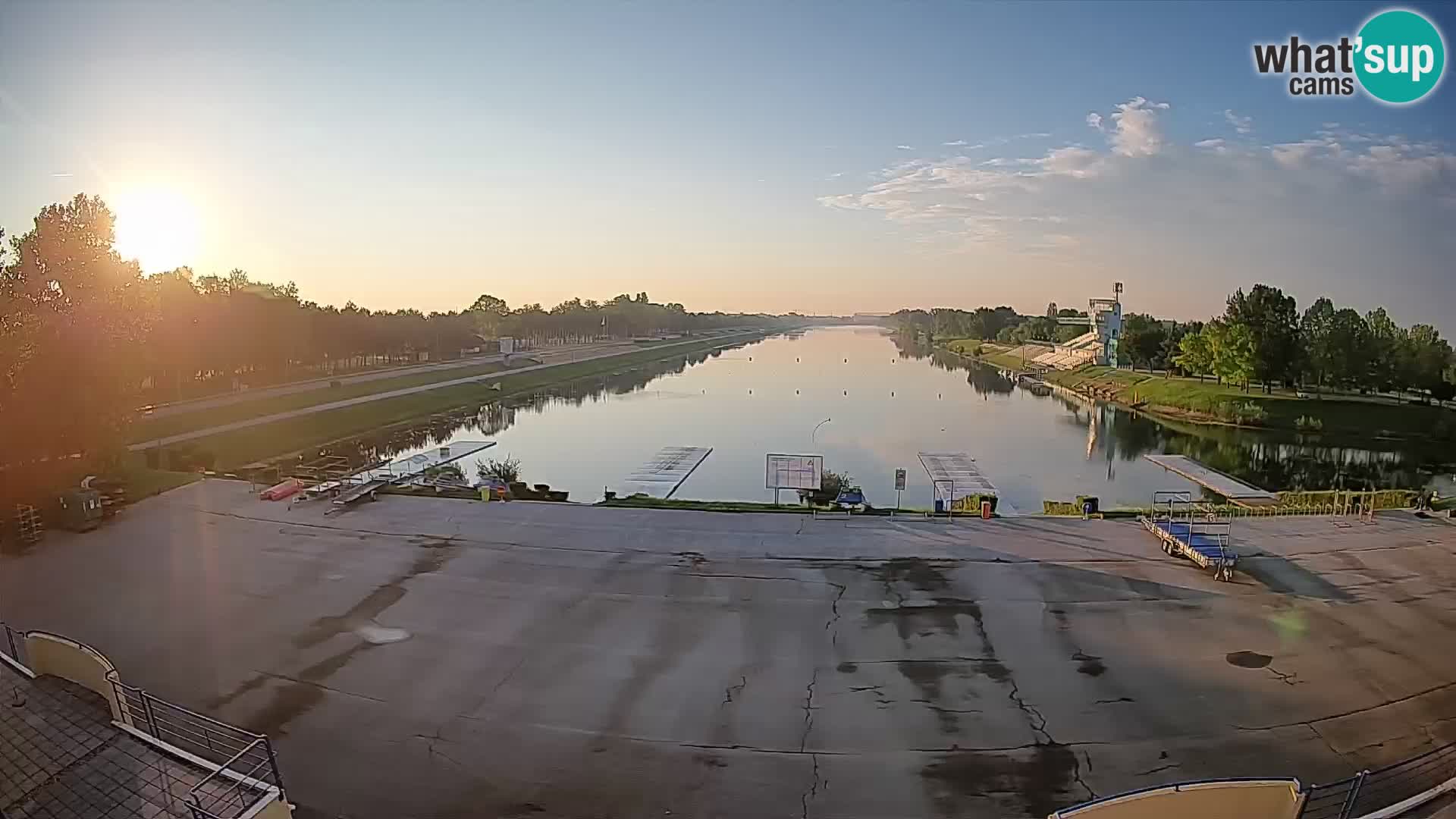 Zagreb – Jarun – Wakeboard & Wakeskate