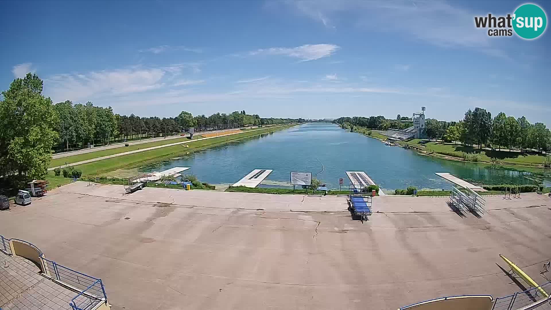 Zagreb – Jarun – Wakeboard & Wakeskate