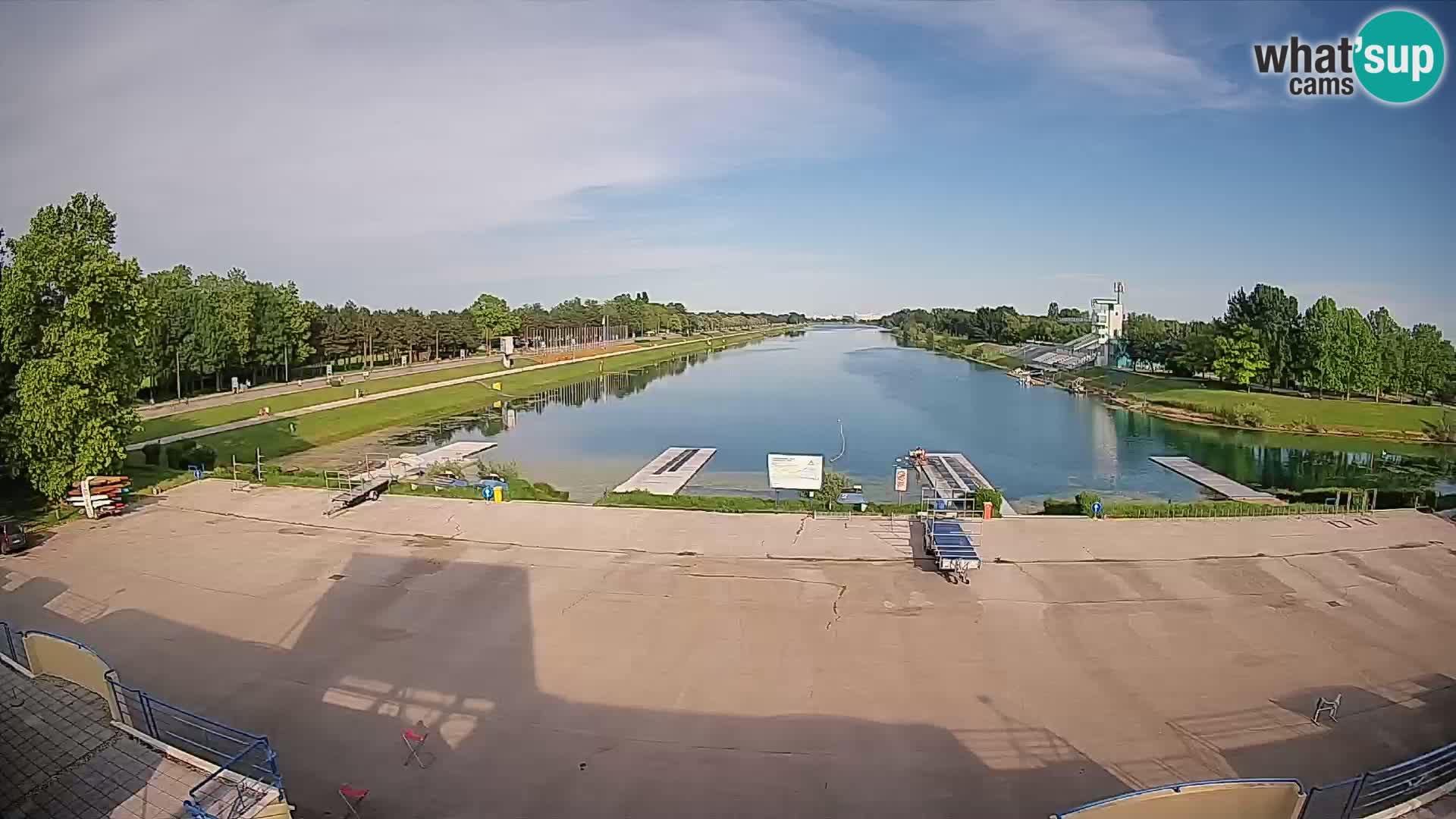 Zagreb – Lago Jarun