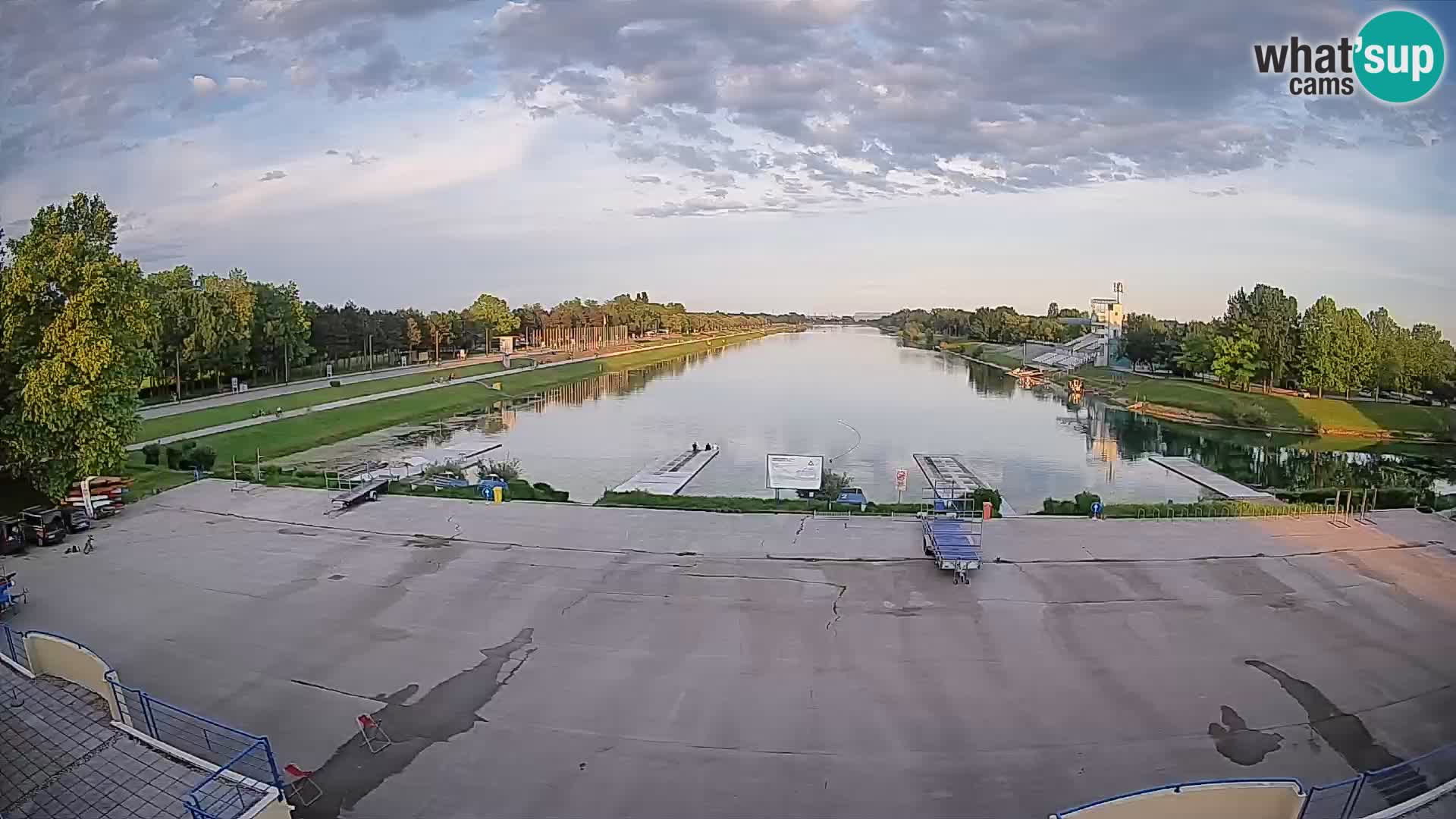 Zagreb – Jarun – Wakeboard & Wakeskate