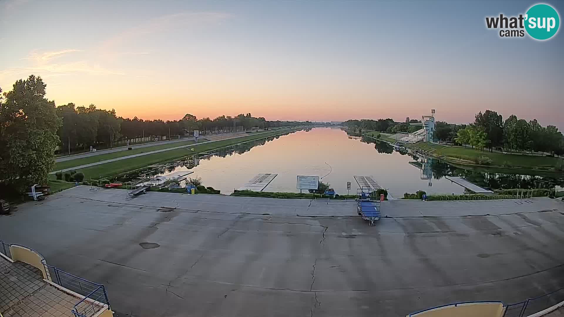 Zagreb – Jarun – Wakeboard & Wakeskate