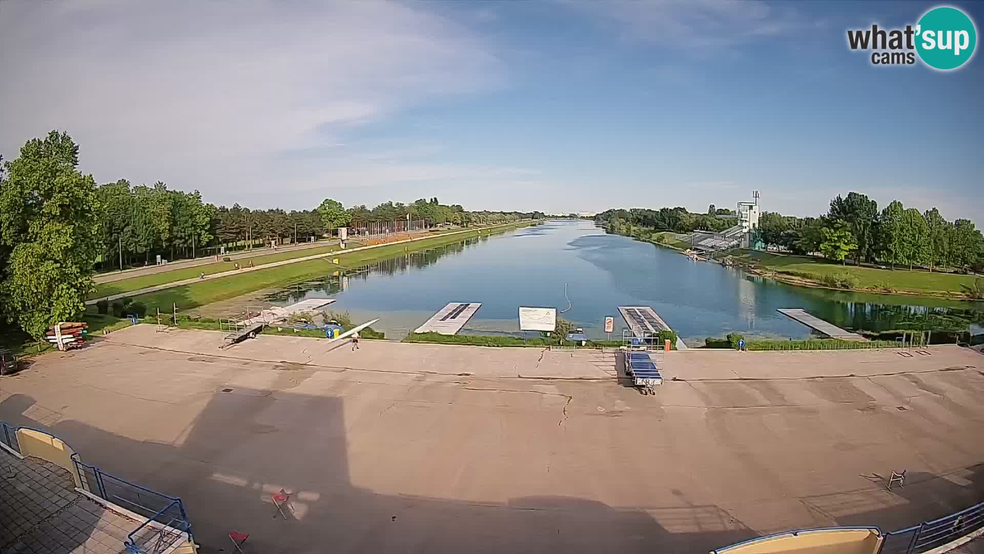 Zagreb – Jarun – Wakeboard & Wakeskate