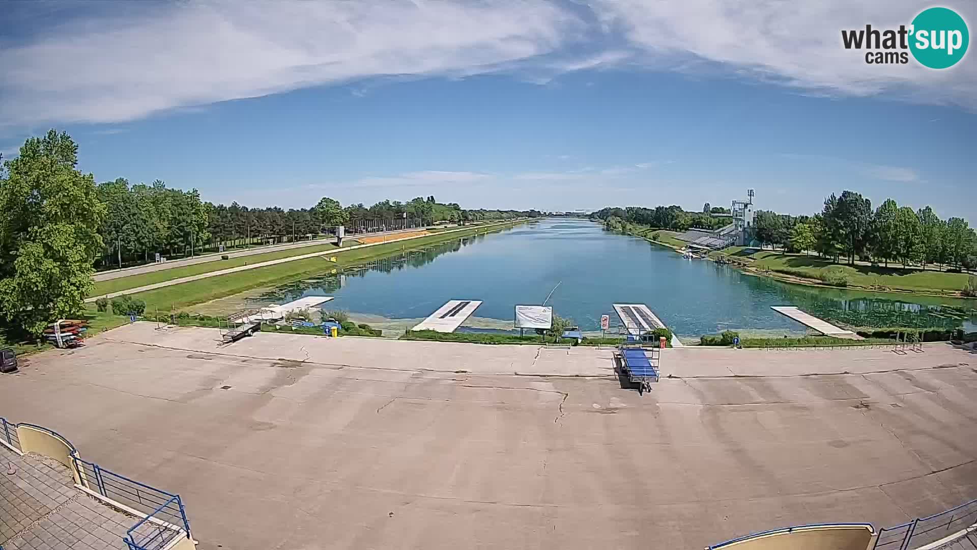Zagreb – Jarun – Wakeboard & Wakeskate