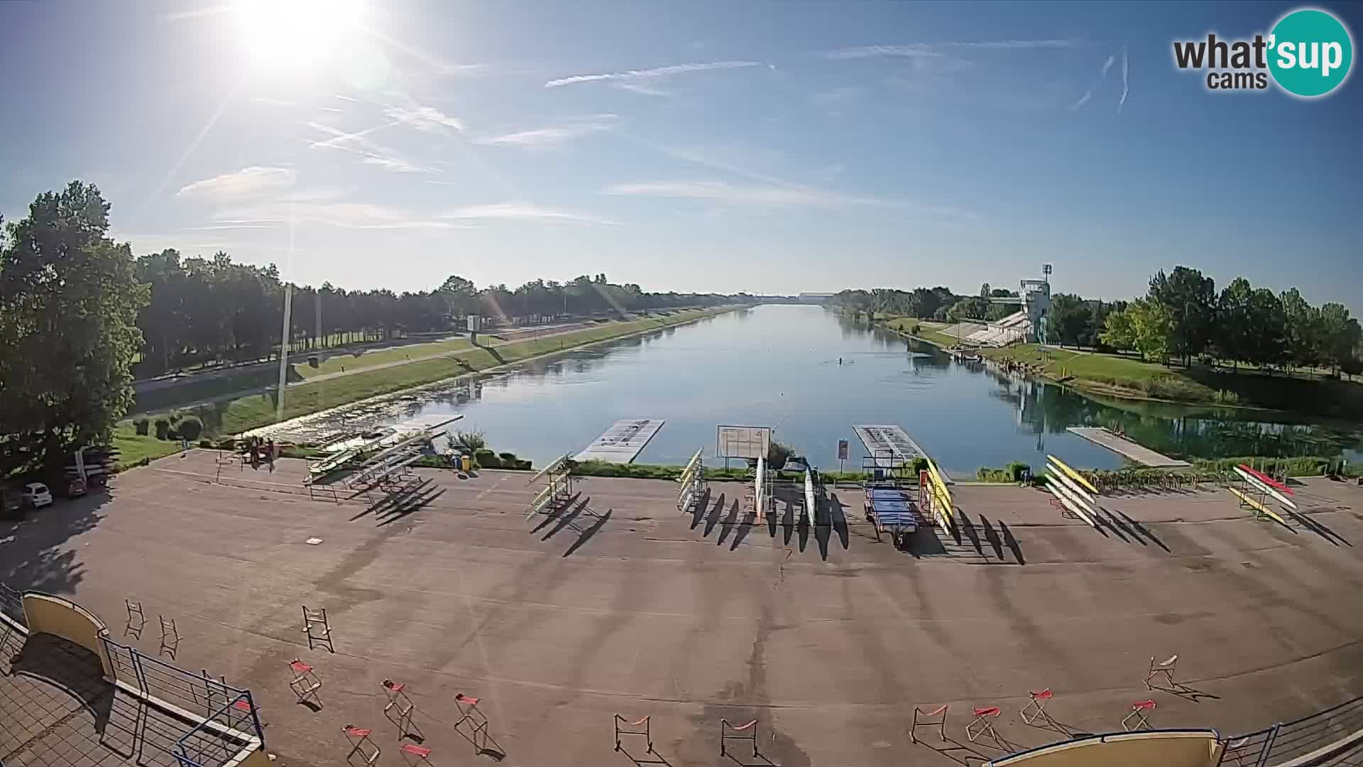 Zagreb – Jarun – Wakeboard & Wakeskate