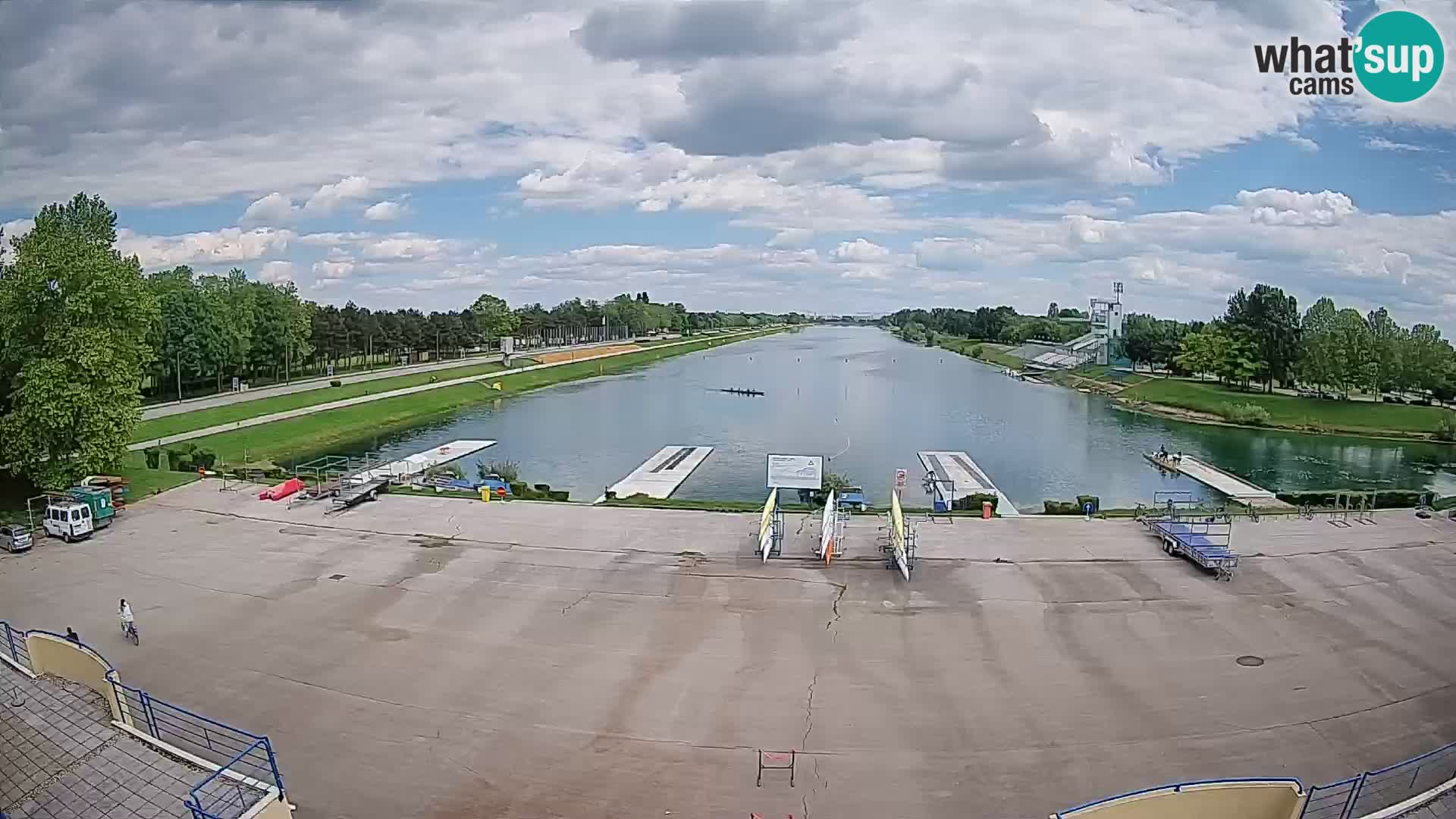 Zagreb – Jarun – Wakeboard & Wakeskate