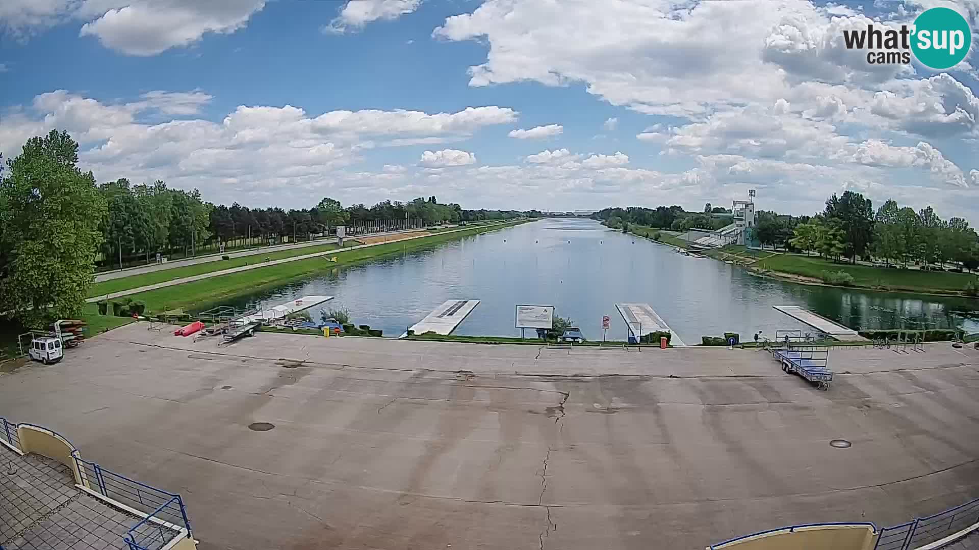 Zagreb – Jarun – Wakeboard & Wakeskate