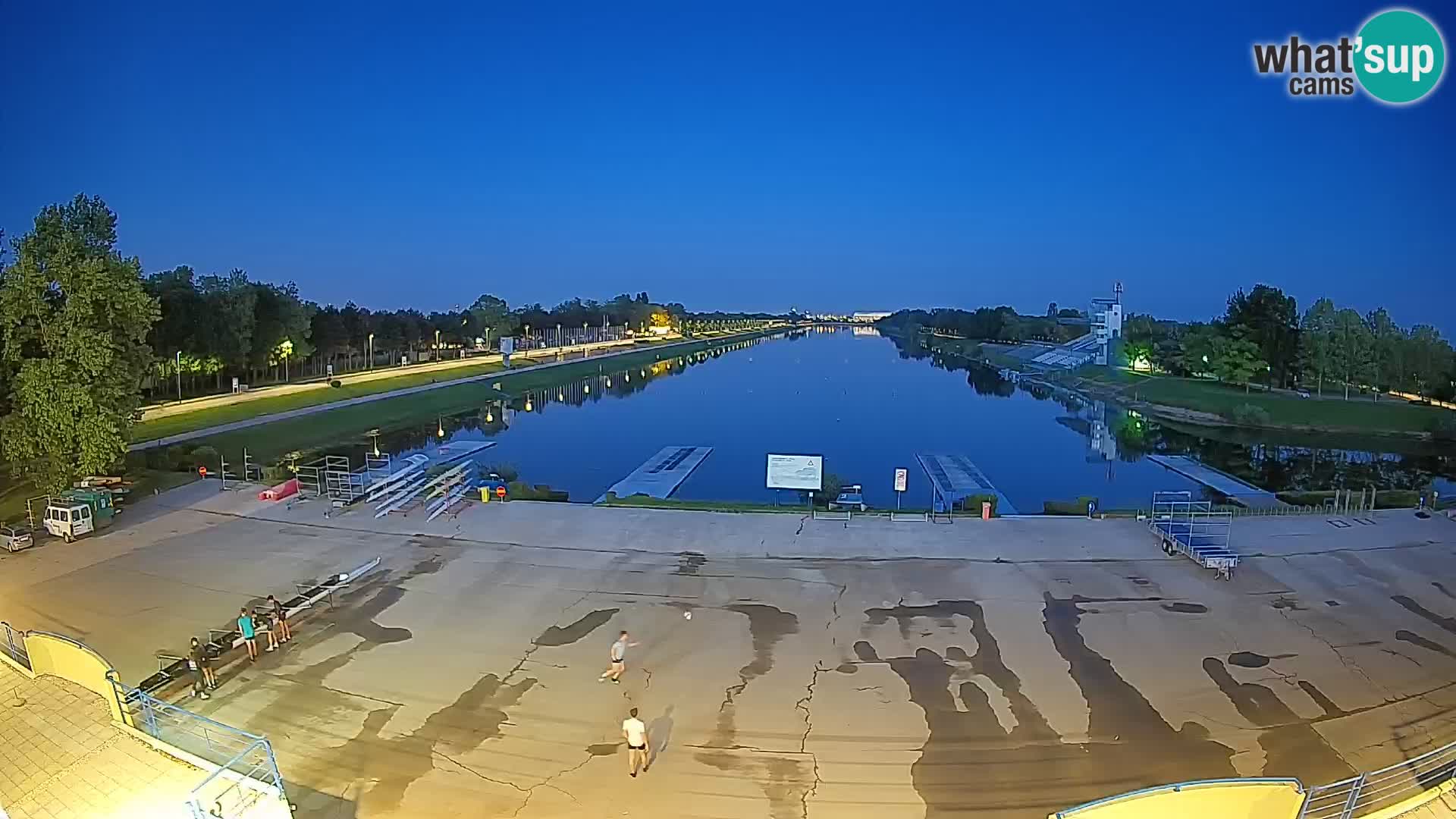 Zagreb – Jarun – Wakeboard & Wakeskate