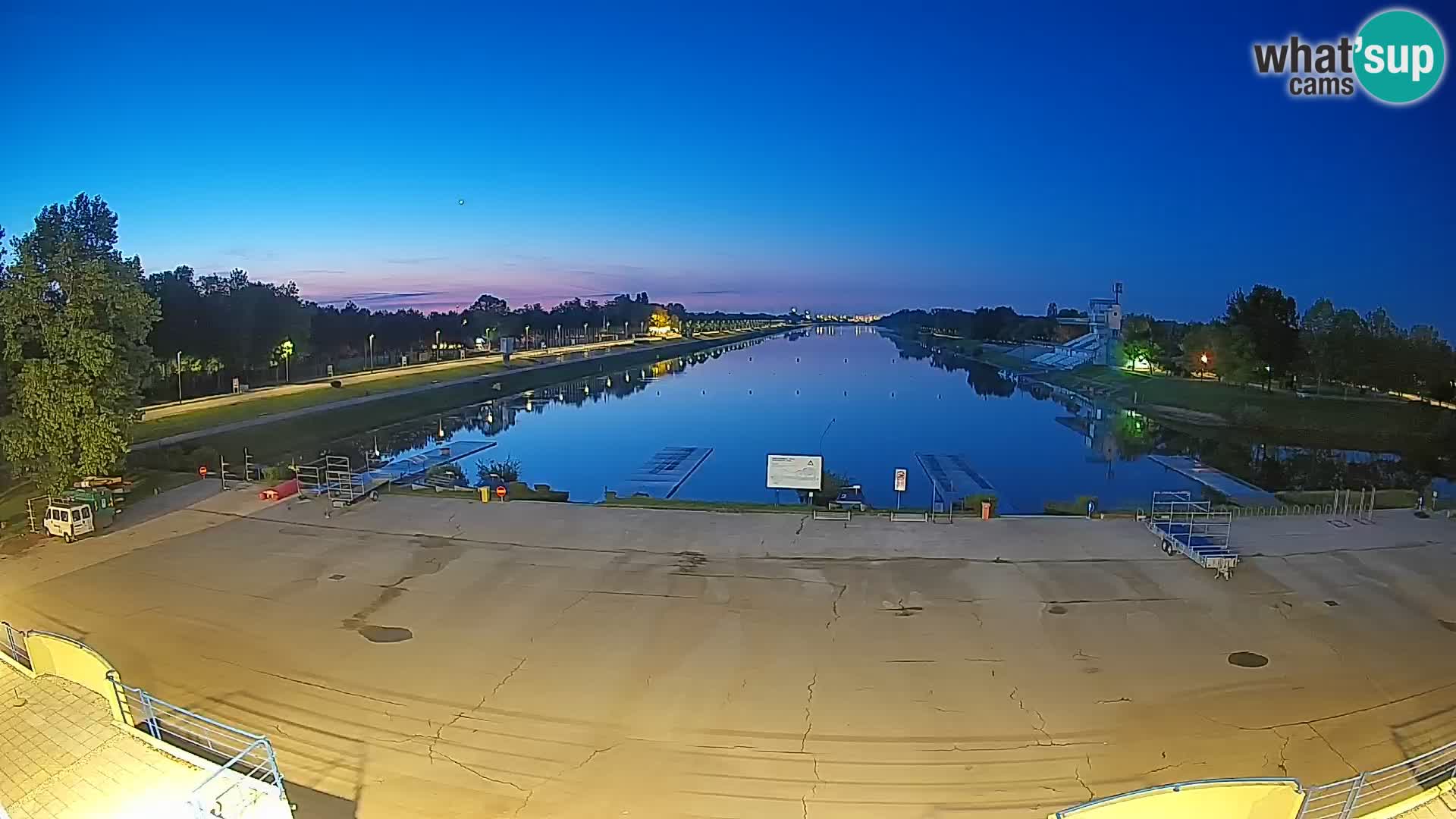 Zagreb – Jezero Jarun