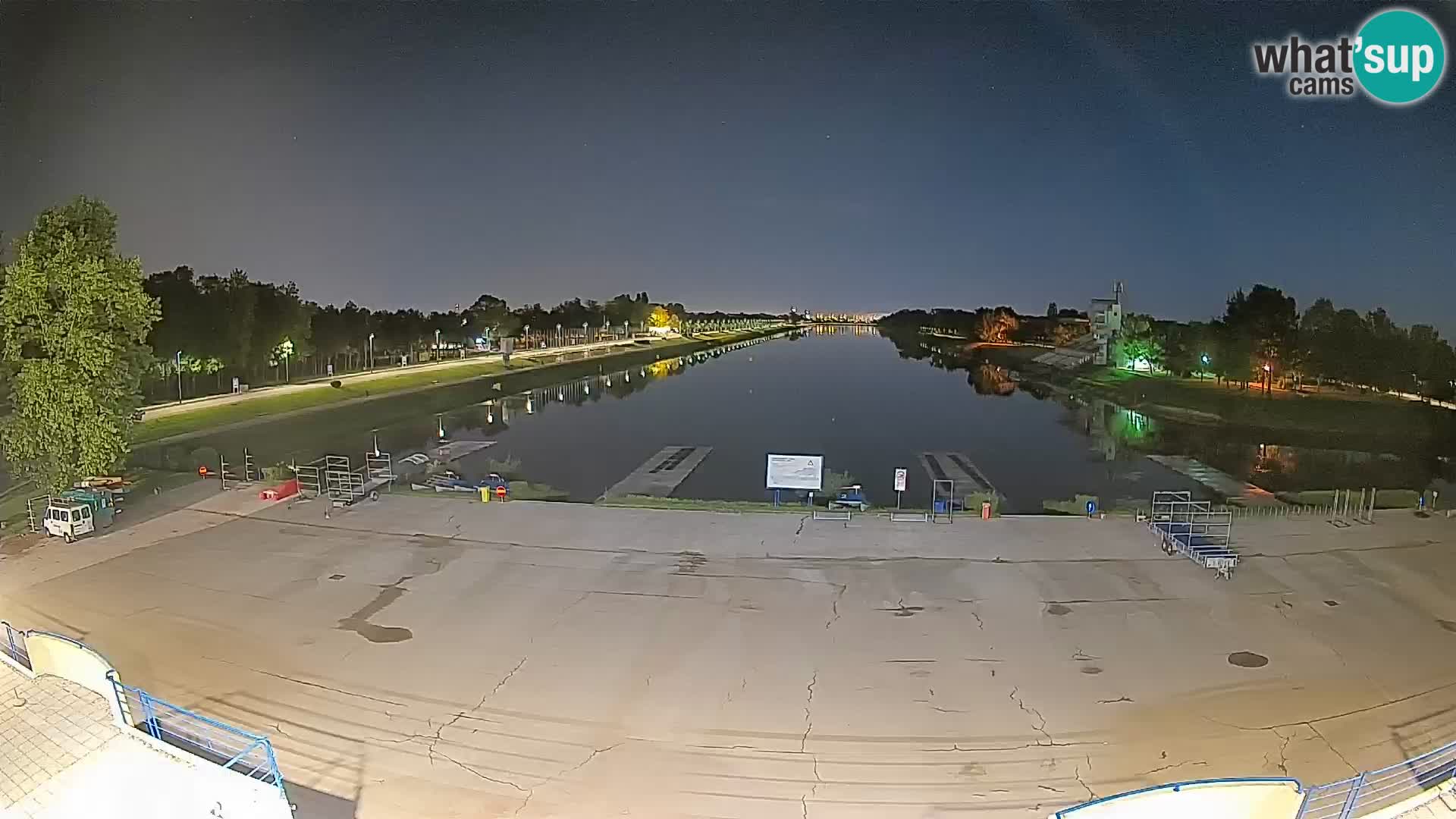 Zagreb – Jarun – Wakeboard & Wakeskate