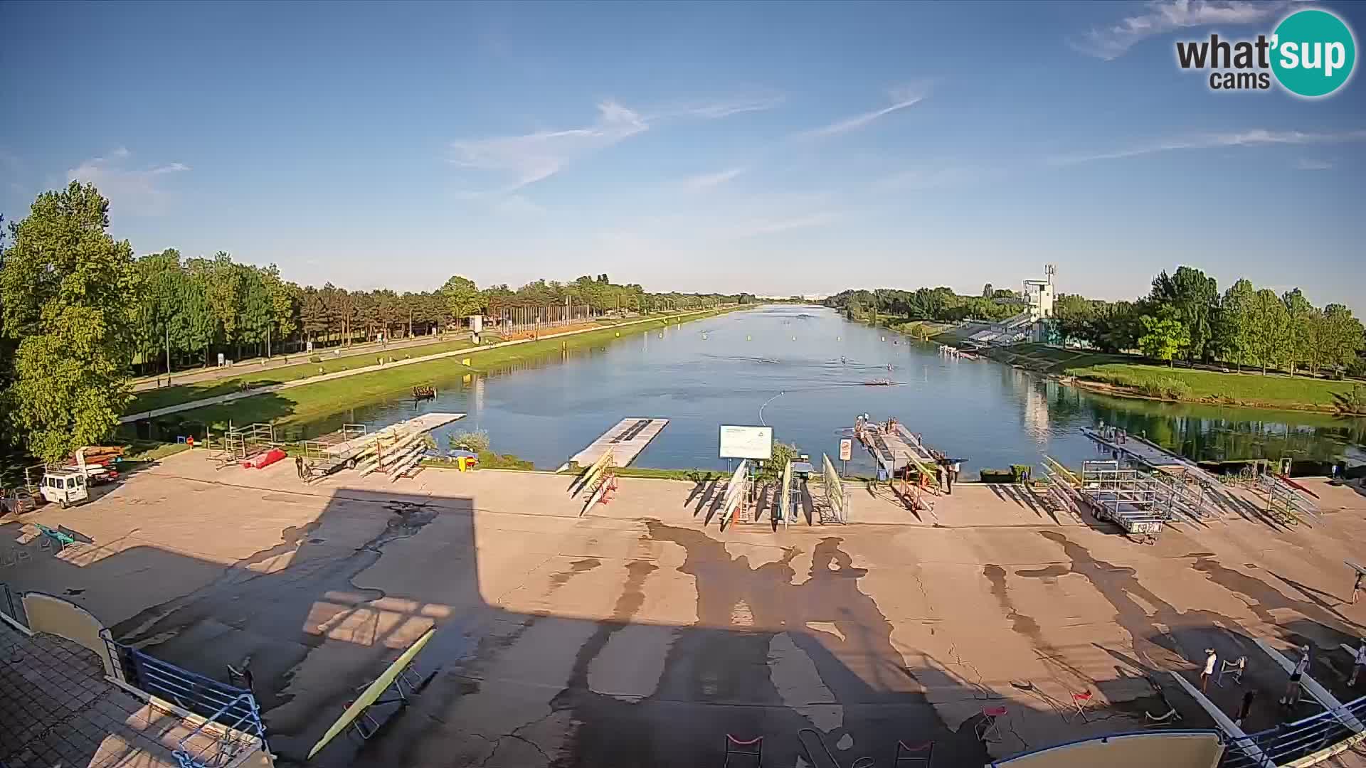 Zagreb – Lago Jarun